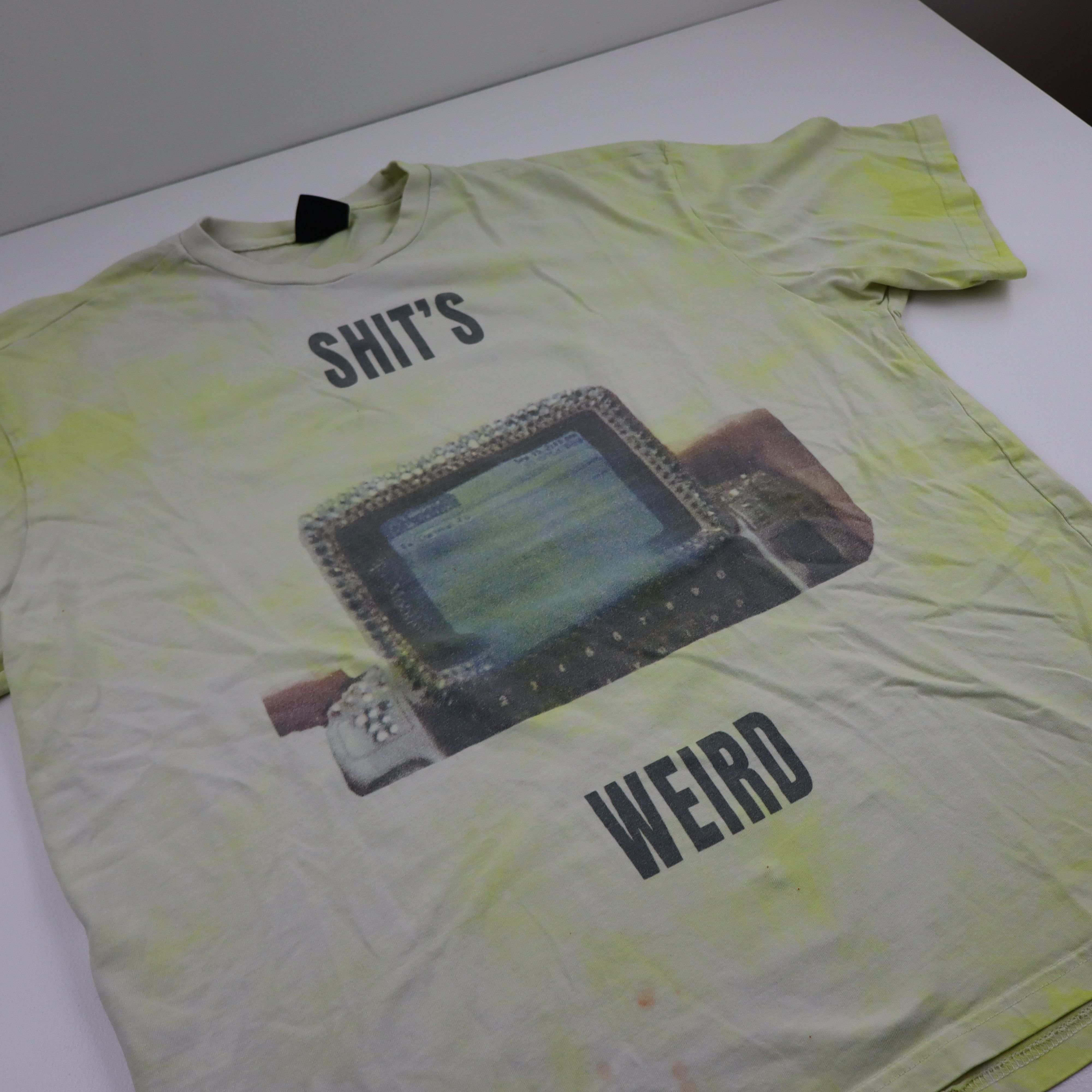 Japanese Brand × Vintage The Cool Kids Before Shit Got Weird BSGW Jewel Phone Tee Size US XL / EU 56 / 4 - 3 Thumbnail
