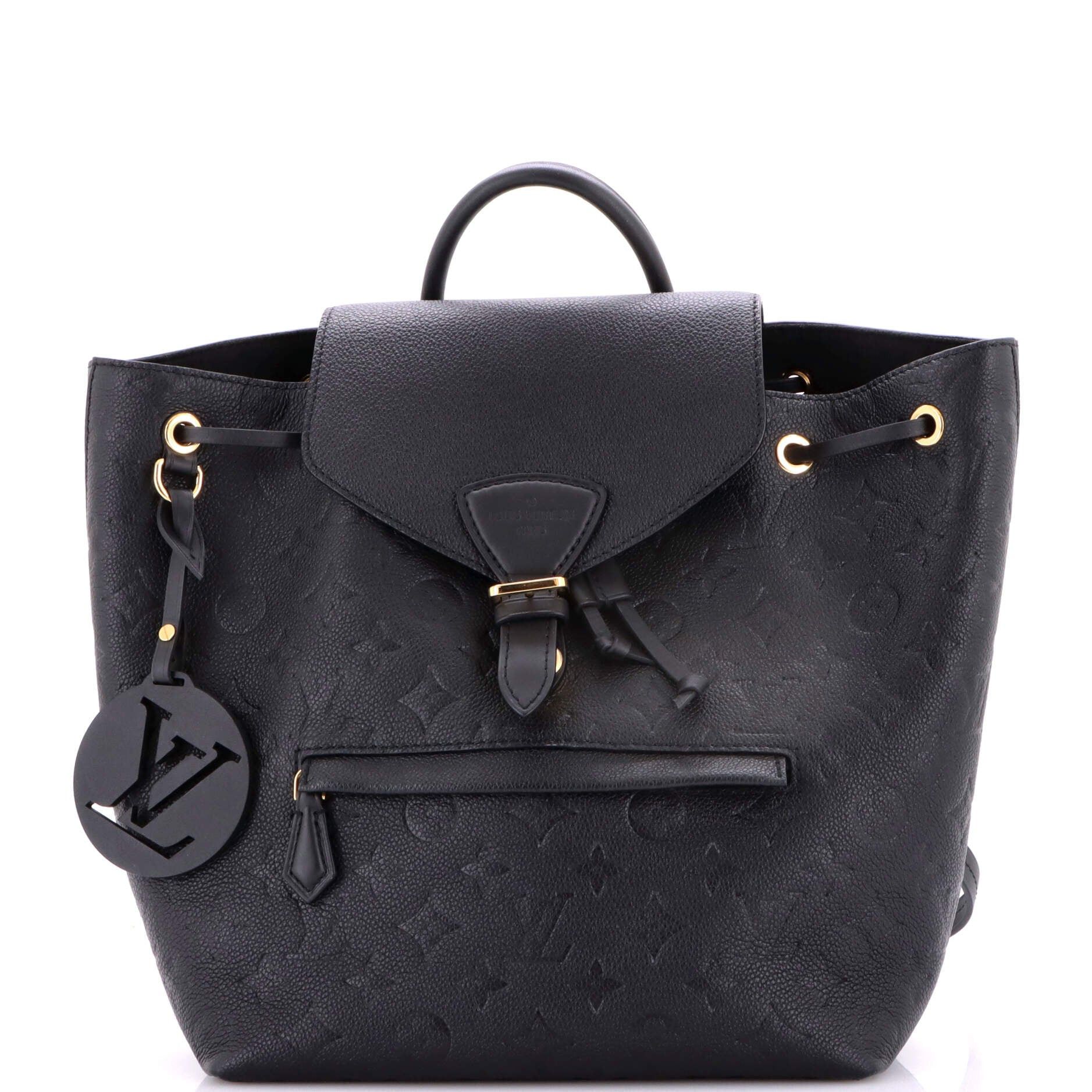Louis Vuitton Montsouris NM Backpack Size ONE SIZE - 1 Thumbnail