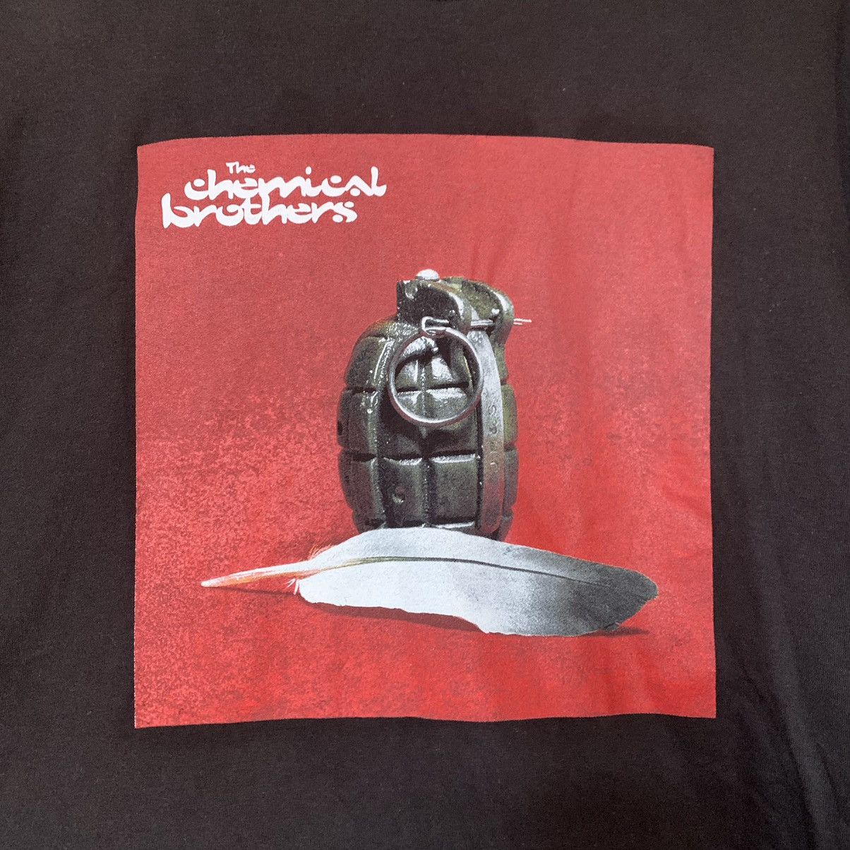 Band Tees Chemical Brothers Block Rockin' Beats Size US L / EU 52-54 / 3 - 3 Thumbnail