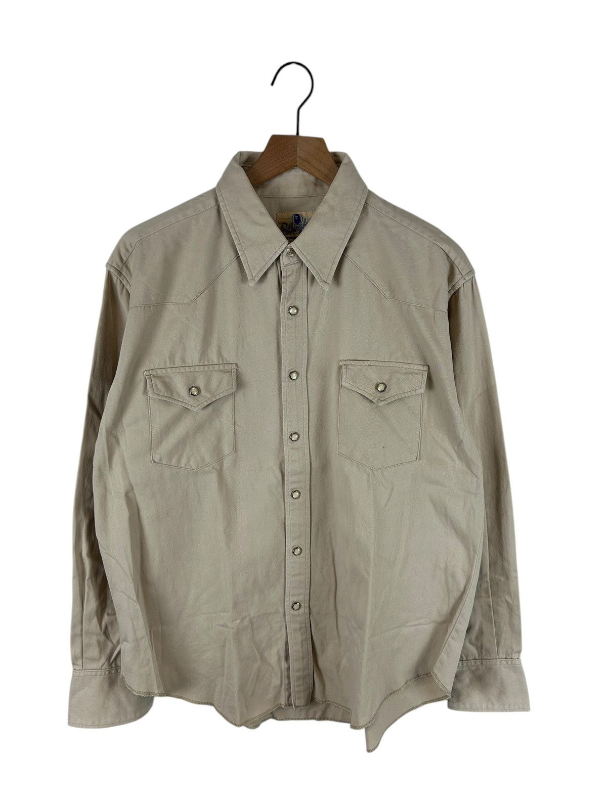 90’s Bape Vintage Western Shirt