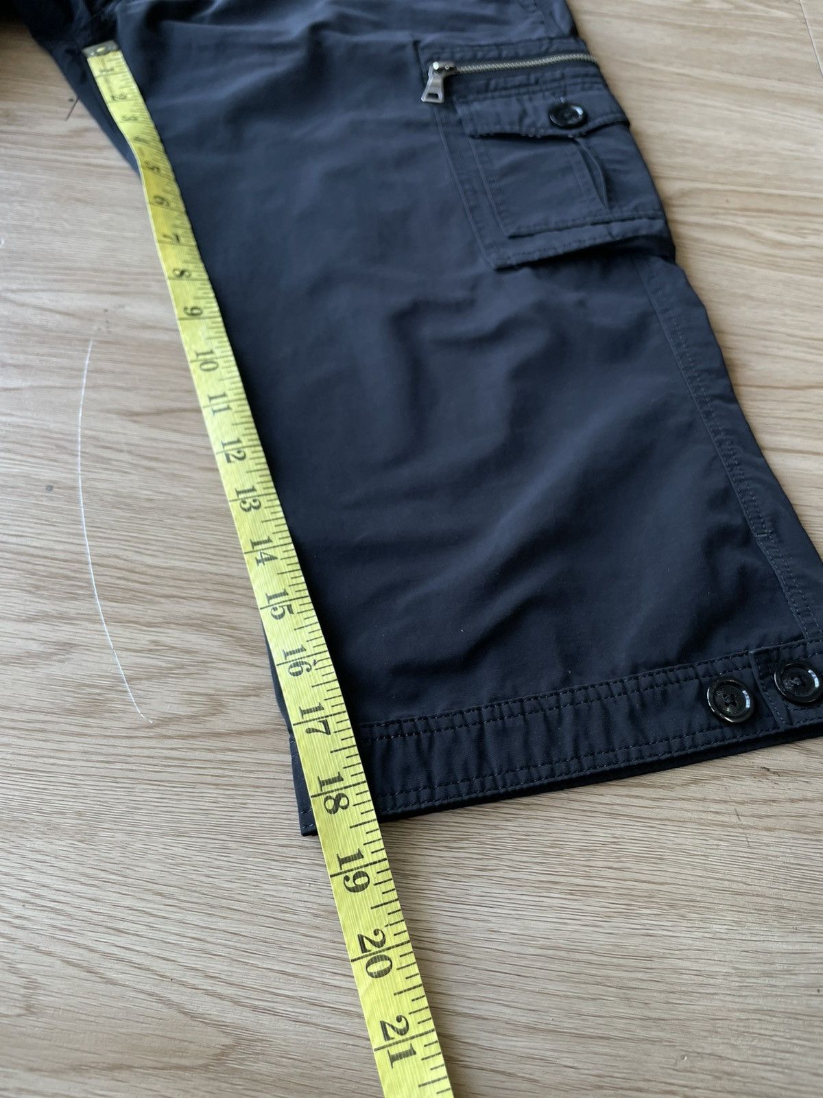 Burberry × Designer Burberry Pocket Short Pants Size US 34 / EU 50 - 16 Thumbnail