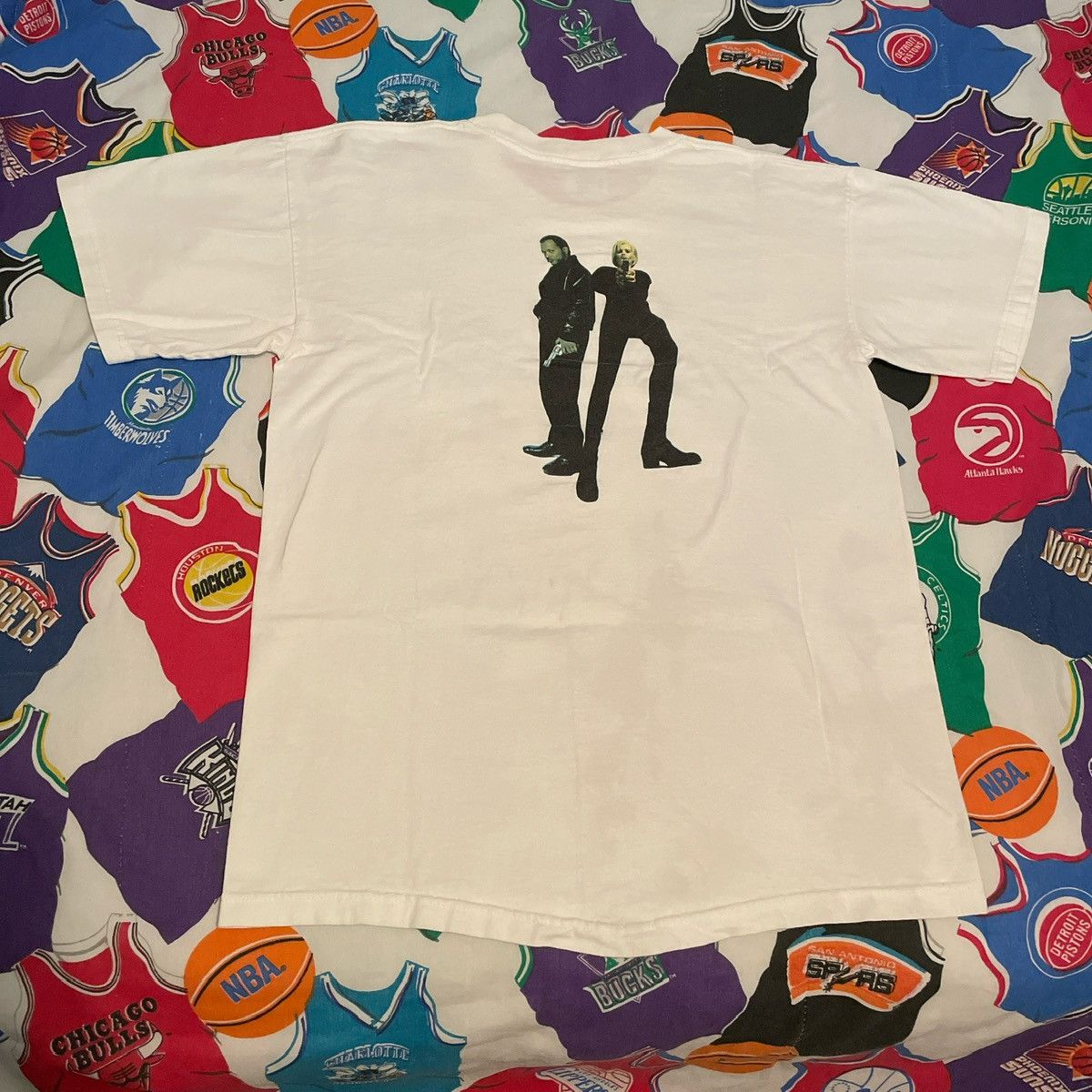 Vintage Vintage 1996 The Long Kiss Goodnight Samuel L. Jackson Tee Size US L / EU 52-54 / 3 - 1 Thumbnail