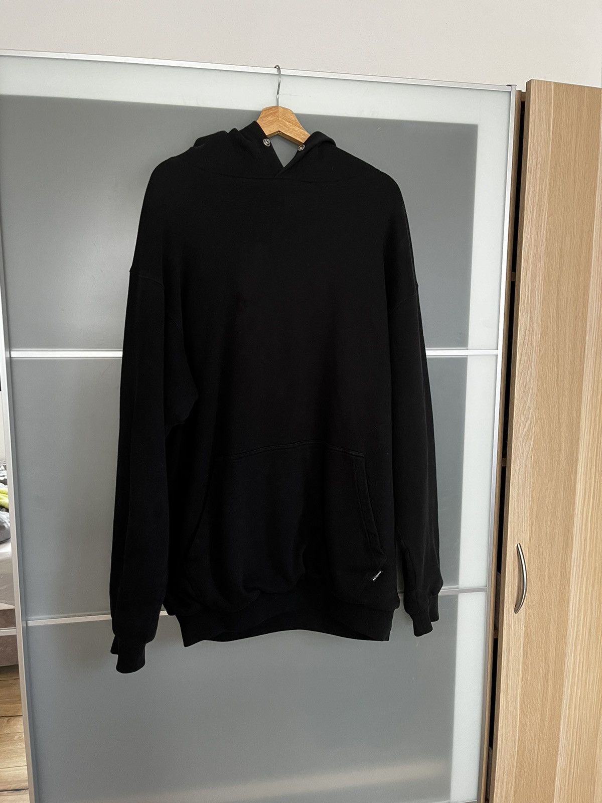 Balenciaga Balenciaga Techno hoodie Size US M / EU 48-50 / 2 - 3 Thumbnail