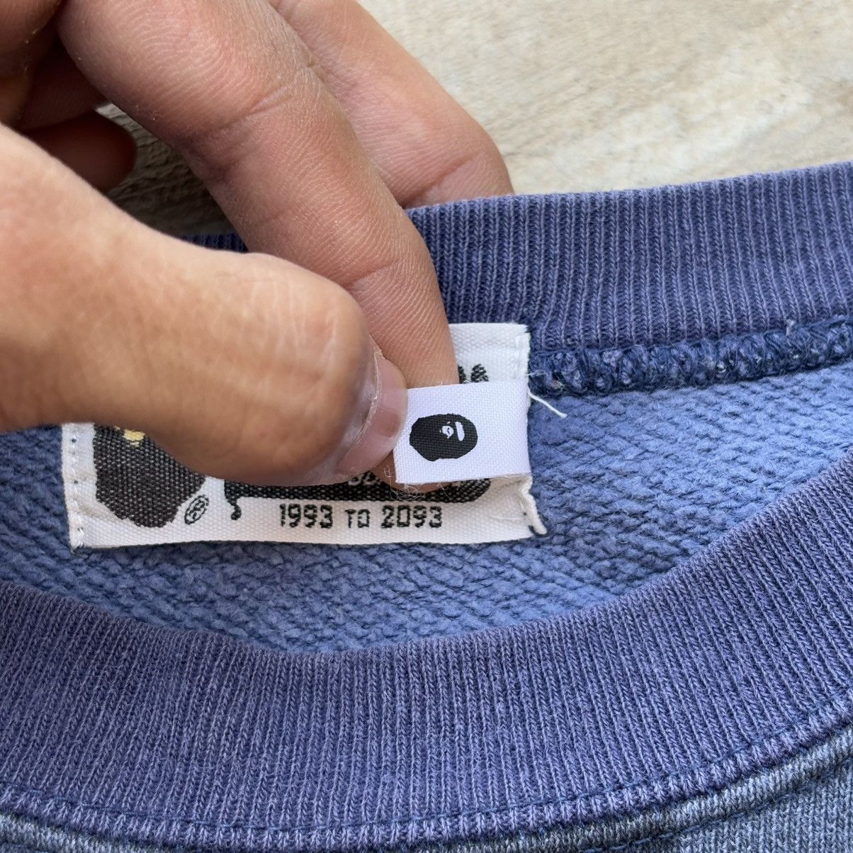 Bape Color Camo Crewneck Size US M / EU 48-50 / 2 - 8 Thumbnail