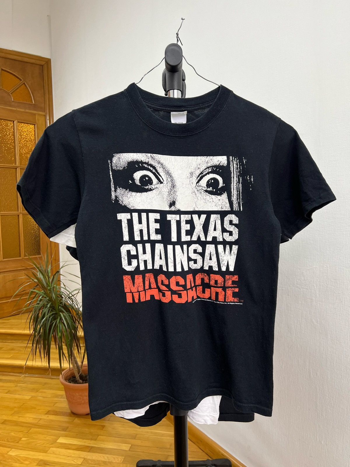 Vintage Texas Chainsaw Massacre Shirt | Grailed