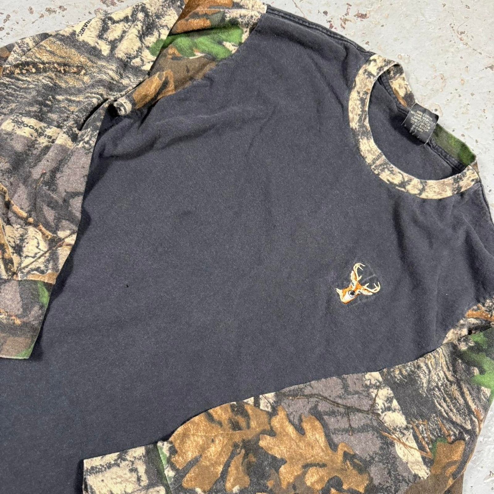 Realtree Vintage realtree camo long sleeve Size S / US 4 / IT 40 - 2 Thumbnail