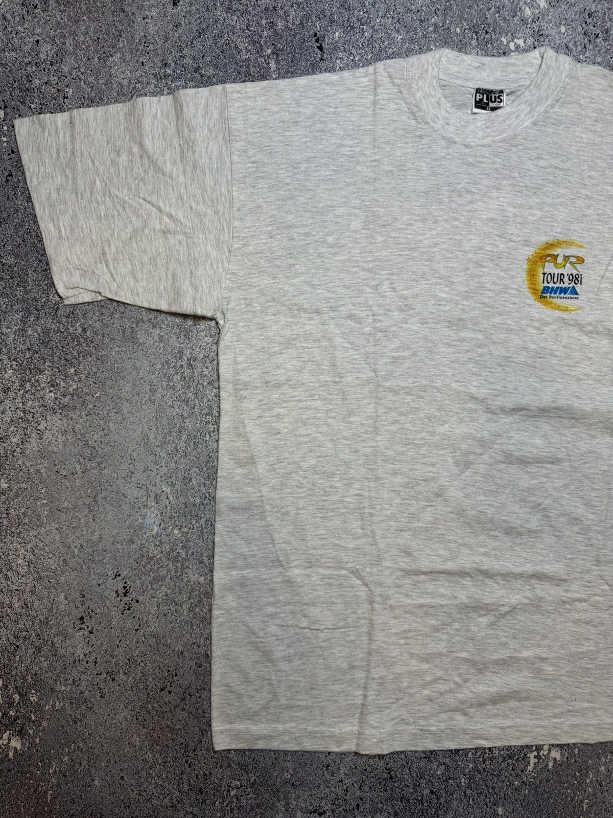 Band Tees × Vintage VINTAGE 90s PUR BAND TEE GERMANY EUROPE RARE Size US XL / EU 56 / 4 - 9 Thumbnail