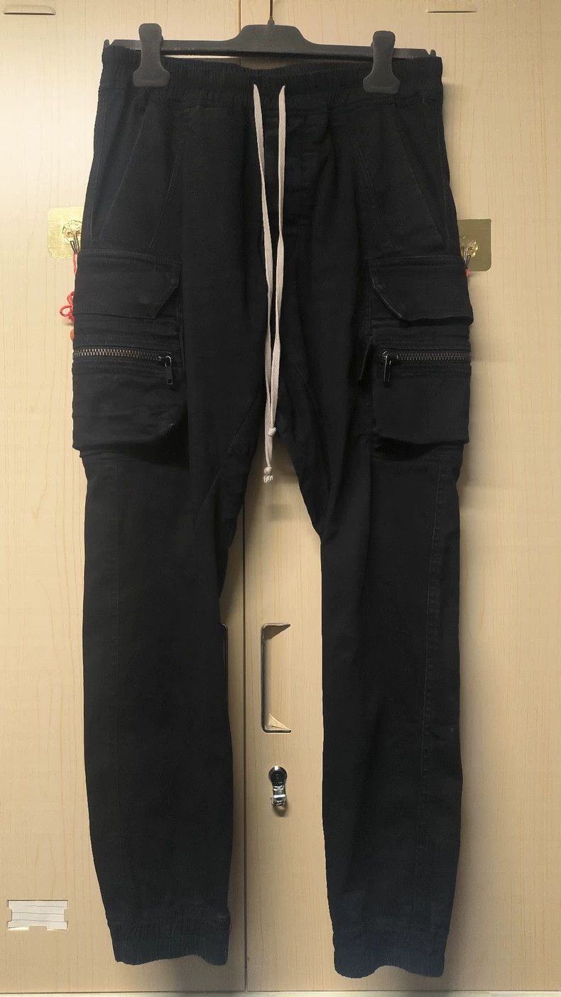 Rick Owens rick owens size US 50 Cargo pants 2501-Nextarrow Size US 34 / EU 50 - 1 Thumbnail