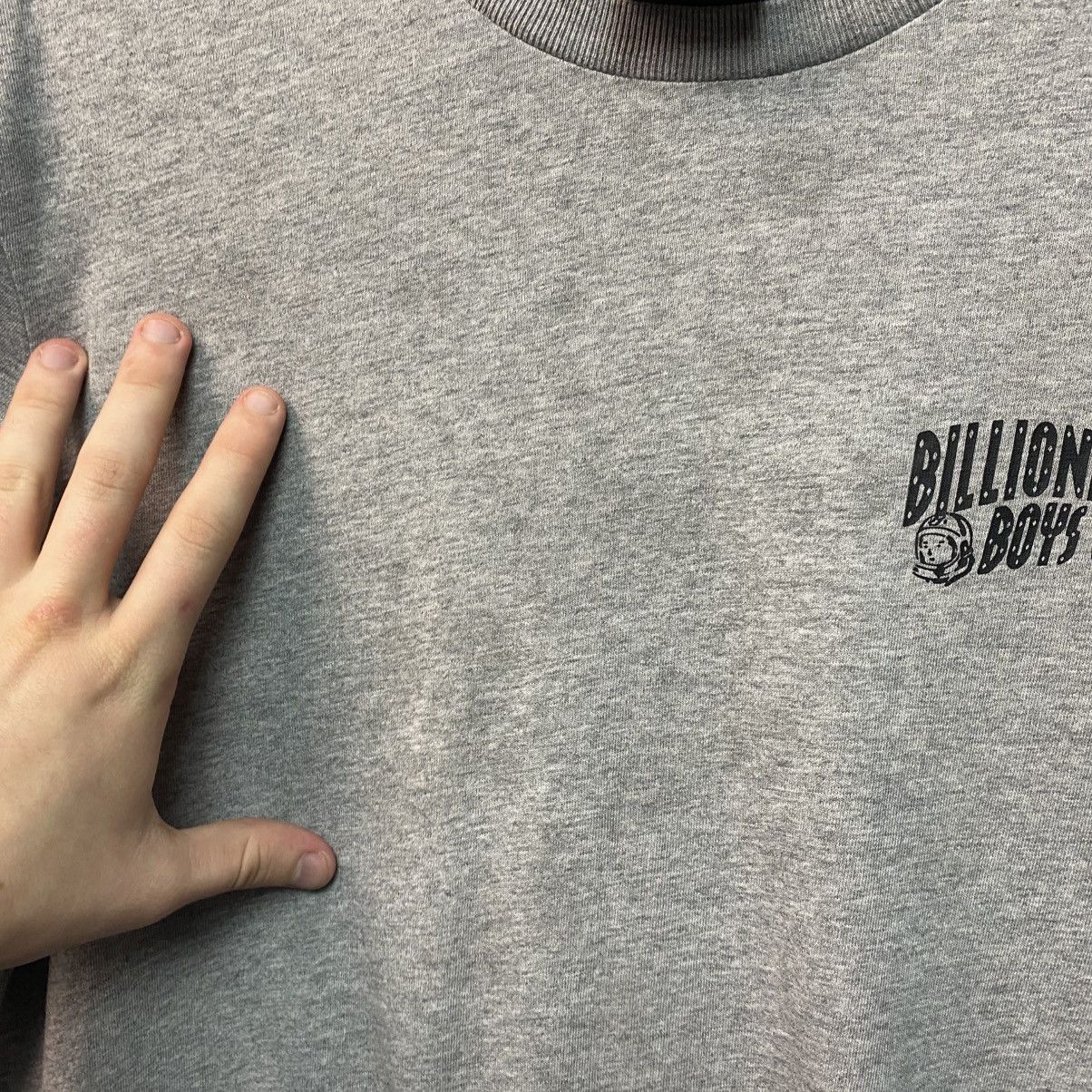 Billionaire Boys Club Mens Billionaire Boys Club bbc small logo y2k opium tee Size US M / EU 48-50 / 2 - 7 Thumbnail