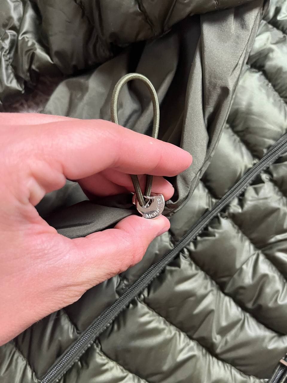 Moncler Moncler Grenouille Giubbotto Jacket Size M / US 6-8 / IT 42-44 - 11 Thumbnail