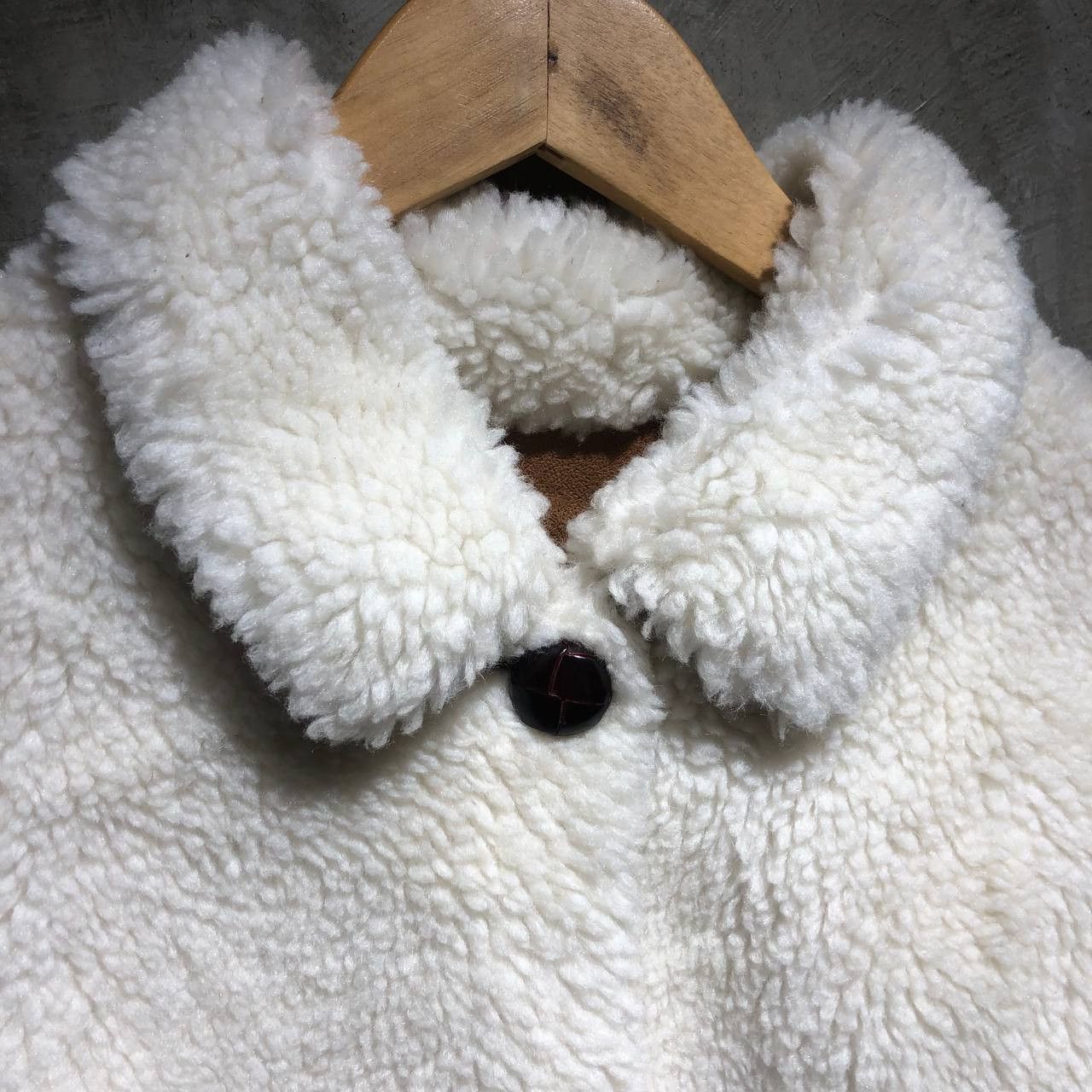 Isabel Marant Isabel Marant Beige Shearling Jacket Size L / US 10 / IT 46 - 11 Thumbnail