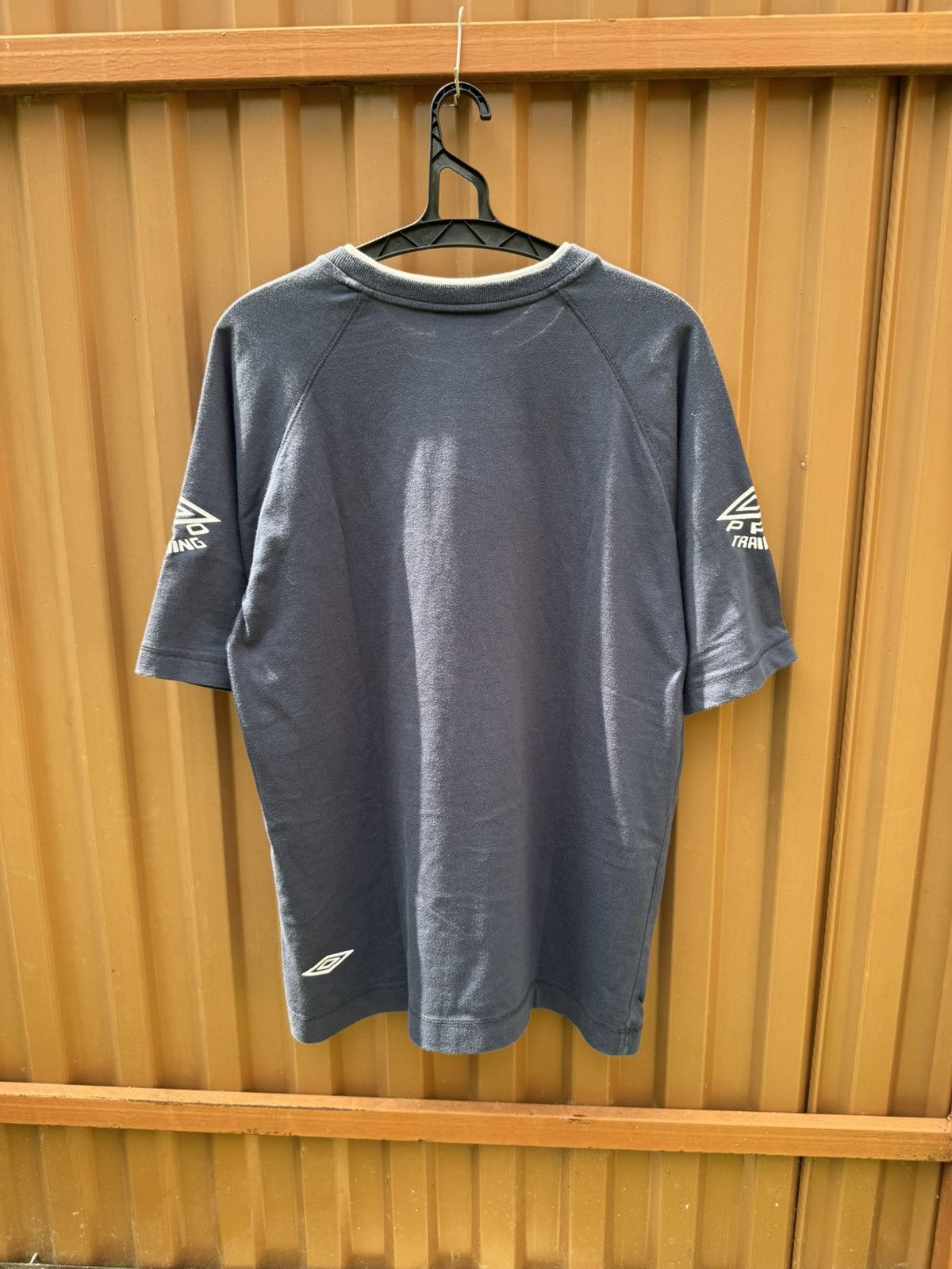 Umbro Vintage Umbro Pro Training Tee Size US M / EU 48-50 / 2 - 10 Thumbnail