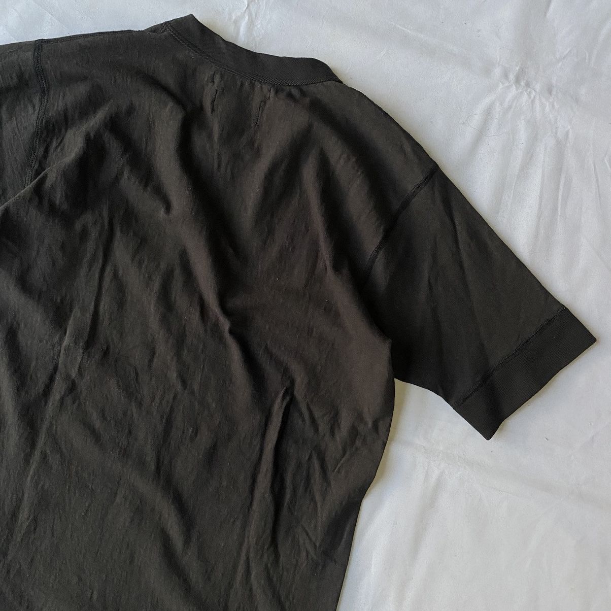 Nigel Cabourn × Vintage Vintage Military Nigel Cabourn Heavyweight Cotton Tees Size US M / EU 48-50 / 2 - 9 Thumbnail