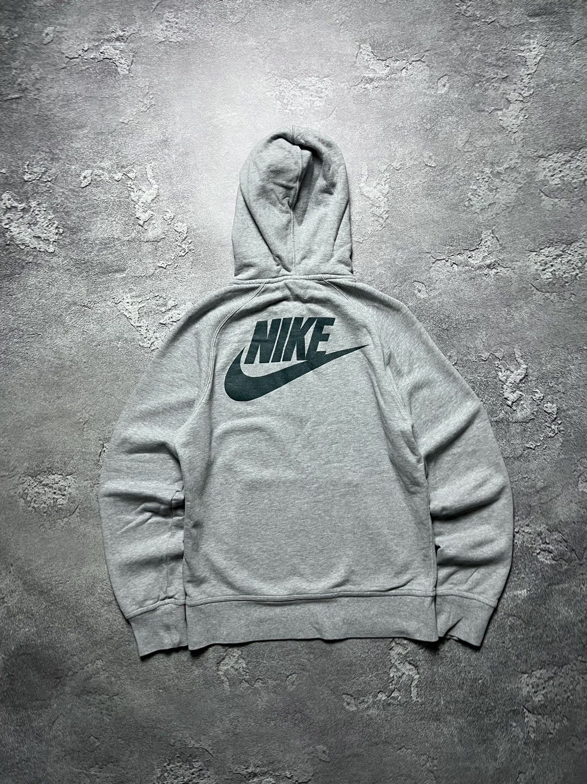 Nike 90x Vintage Nike Tokyo 1/4 Zip Hoodie Big Logo Swoosh S Size US S / EU 44-46 / 1 - 2 Thumbnail