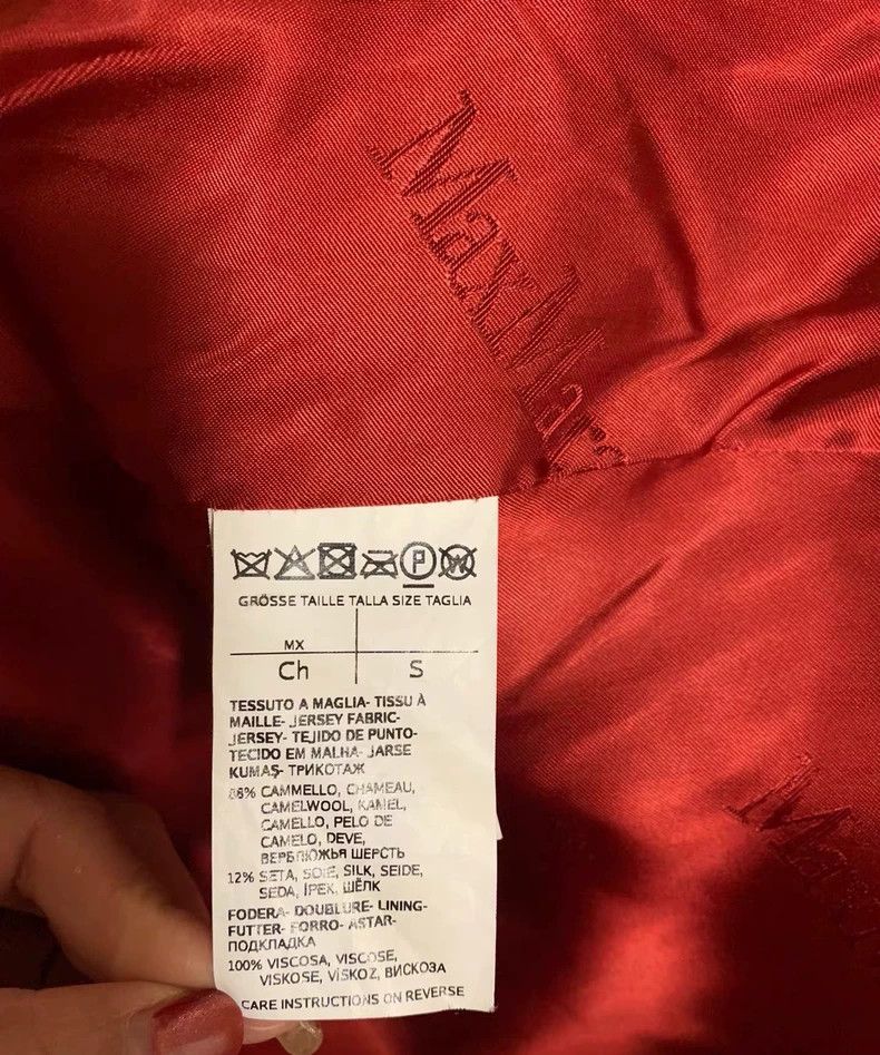 Max Mara Max Mara Teddy bear coat, Size S / US 4 / IT 40 - 6 Thumbnail