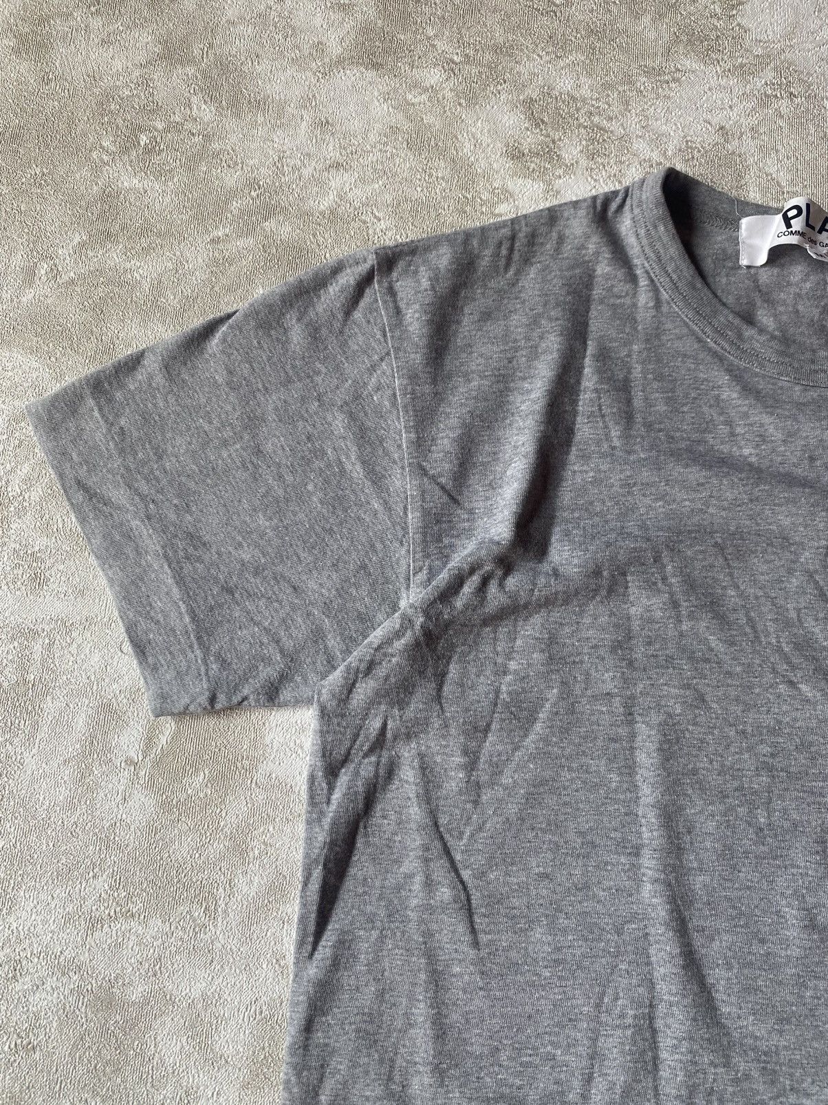 Comme des Garcons Crazy Comme Des Garcons tee Hype Y2K Size US S / EU 44-46 / 1 - 3 Thumbnail