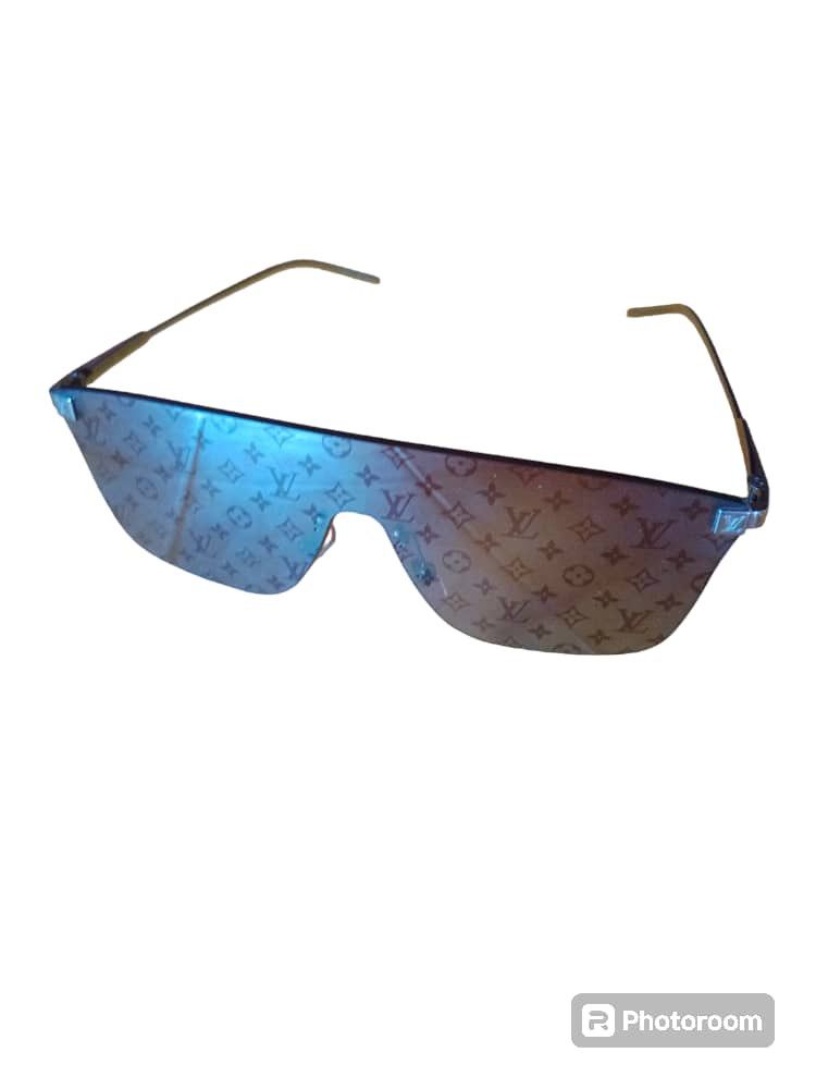Louis Vuitton Monogram Z1026E Sunglasses