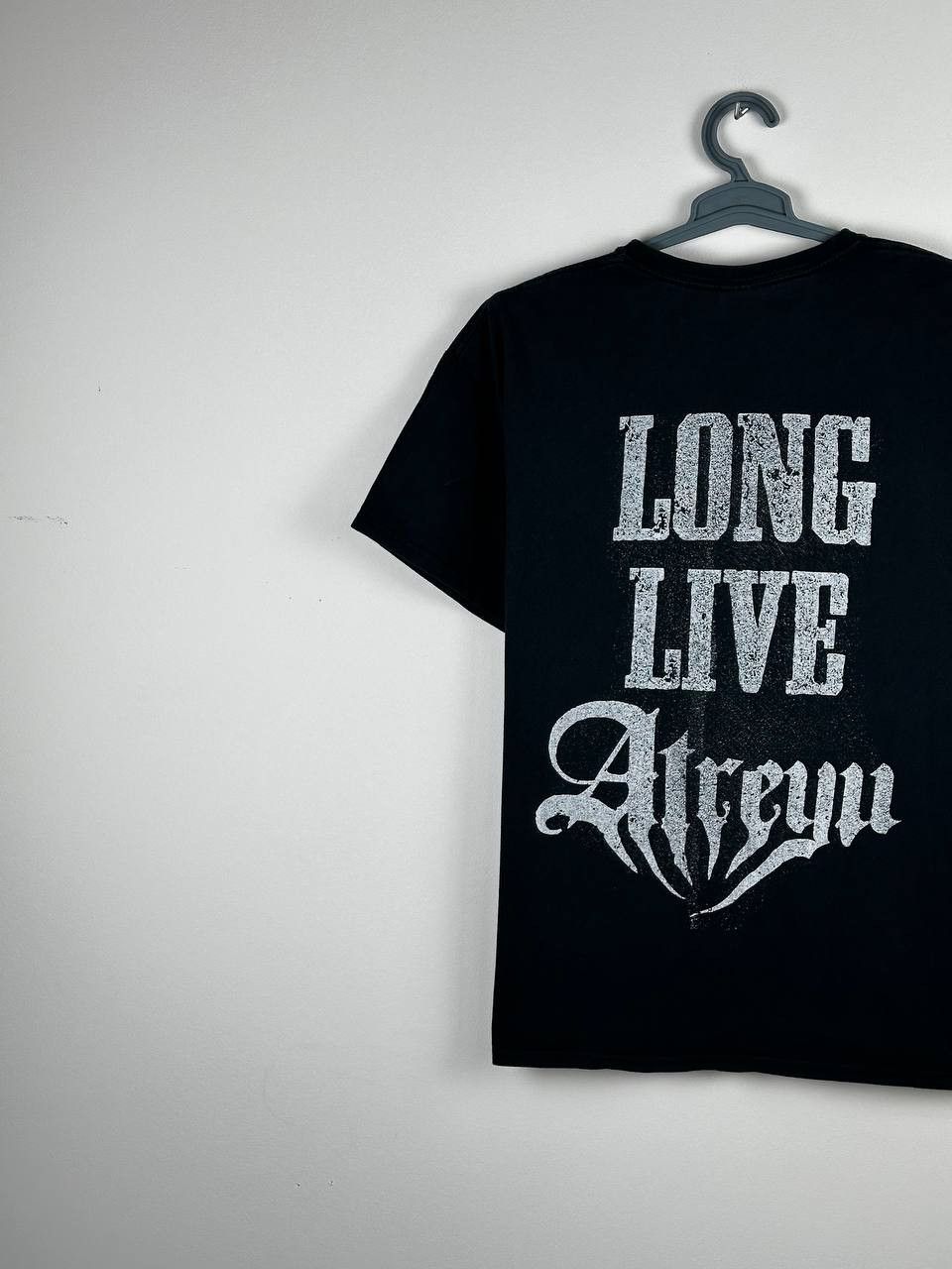 Band Tees × Vintage Vintage 2000s Atreyu Band Tee Metal Core Size US XL / EU 56 / 4 - 6 Thumbnail