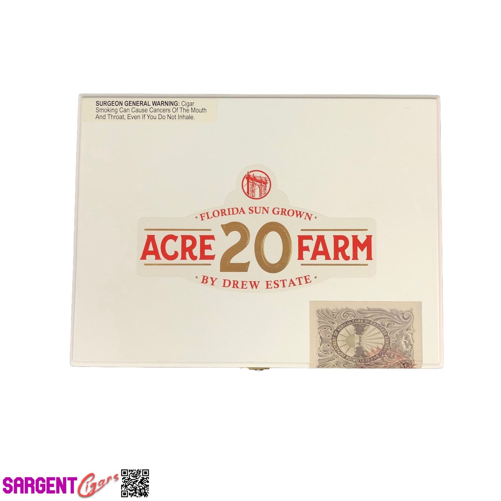 Other 20 Acre Farm Toro Empty Wooden Cigar Box 9.75x7.25x2.25 Size ONE SIZE - 4 Thumbnail