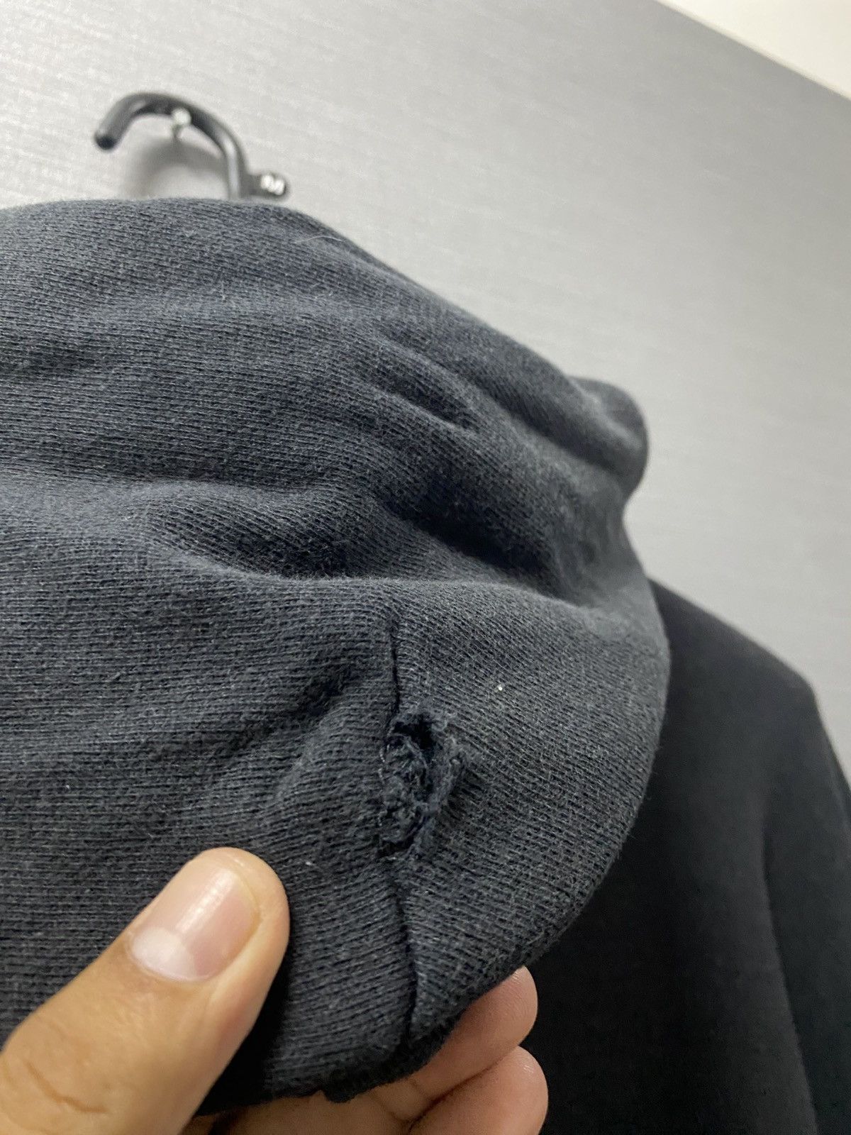 Nike Vintage Nike Hoodie Size US M / EU 48-50 / 2 - 7 Thumbnail