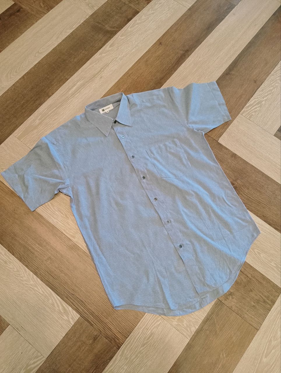 Issey Miyake VINTAGE ISSEY MIYAKE IM PRODUCT SHIRT Size US M / EU 48-50 / 2 - 2 Thumbnail
