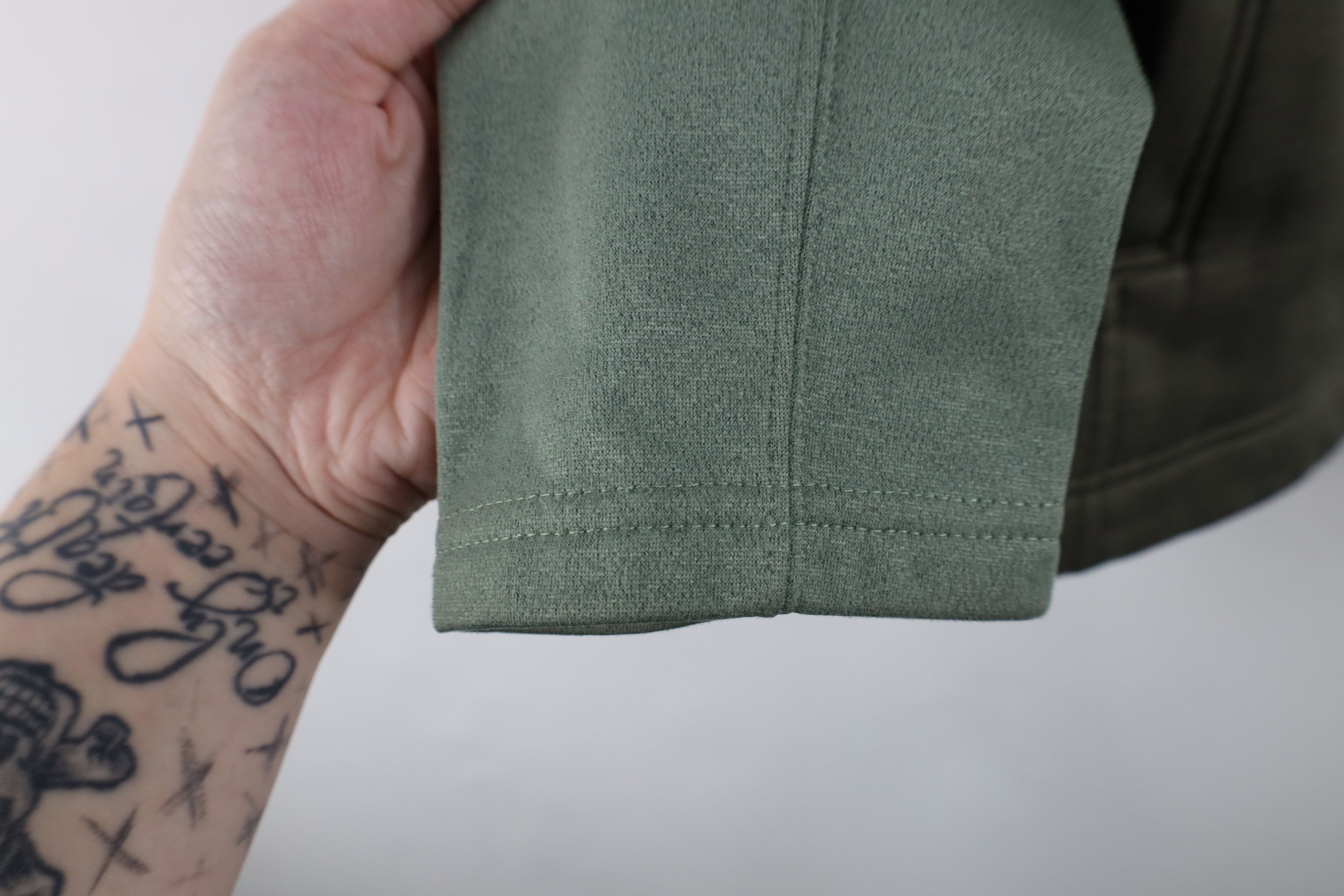The North Face The North Face Color Block Fleece Lined Full Zip Hoodie Size M / US 6-8 / IT 42-44 - 7 Thumbnail