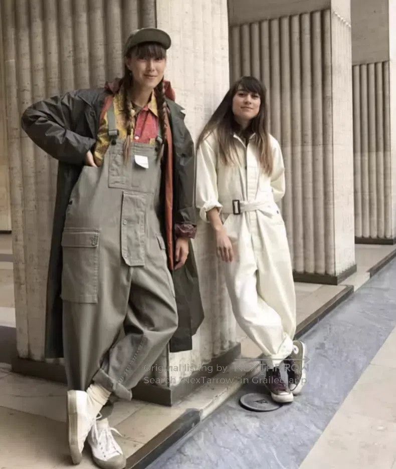 Nigel Cabourn Nigel Cabourn Overalls Size 36" / US 14 / IT 50 - 2 Thumbnail