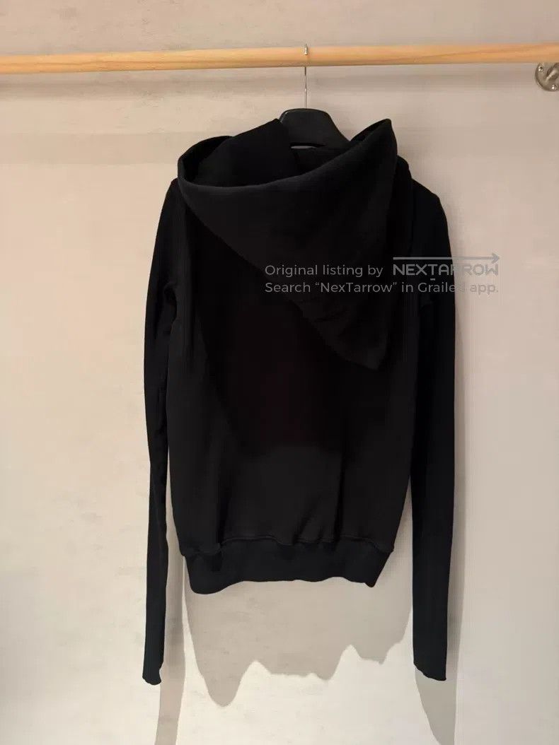 Rick Owens Rick Owens Women's size XS wizard zip-up asymmetric-zip ha Size US XS / EU 42 / 0 - 2 Thumbnail
