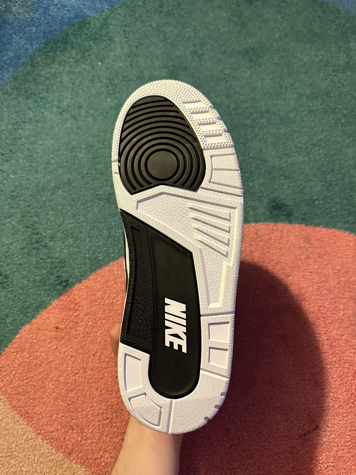 Fragment Design × Jordan Brand Air Jordan 3 Retro x Fragment Design Size US 11.5 / EU 44-45 - 14 Thumbnail