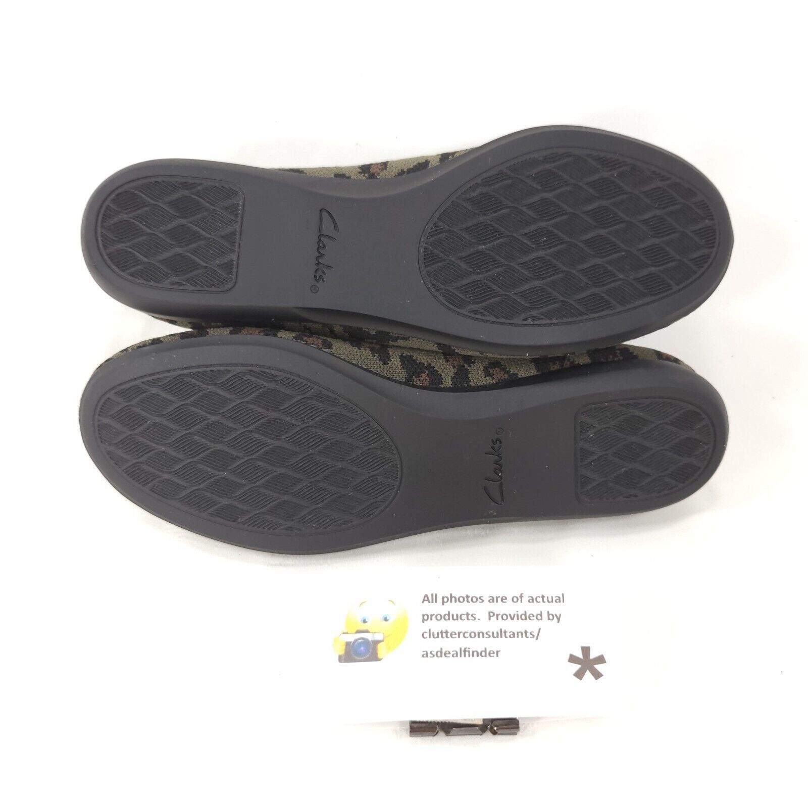 Clarks Cloudsteppers by Clarks Ballet Flat Womens Size 5 61338074 Size US 5 / IT 35 - 9 Thumbnail