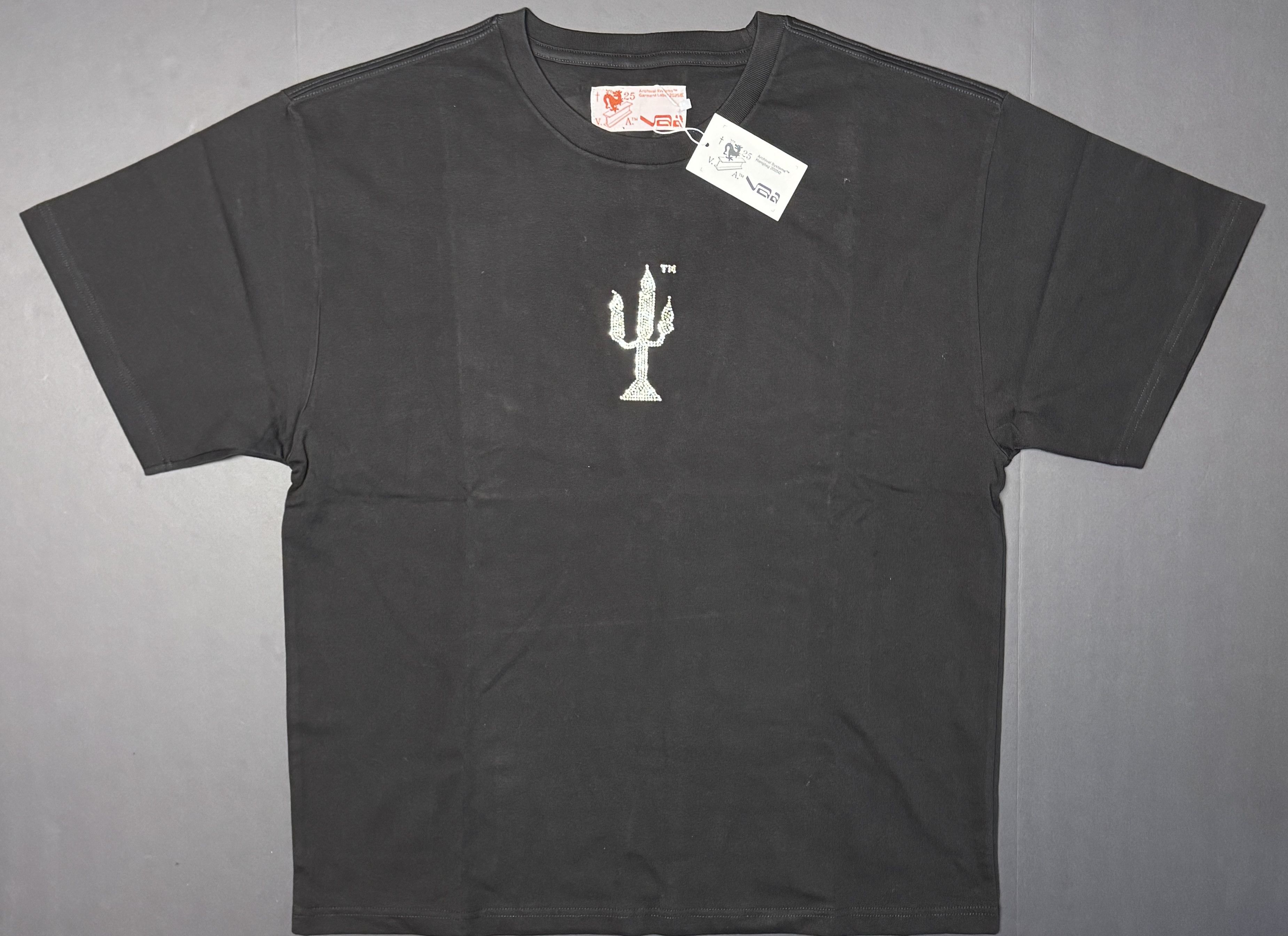 Sp5der Sp5der VAA TM Tee (RARE) Size US XXL / EU 58 / 5 - 1 Thumbnail