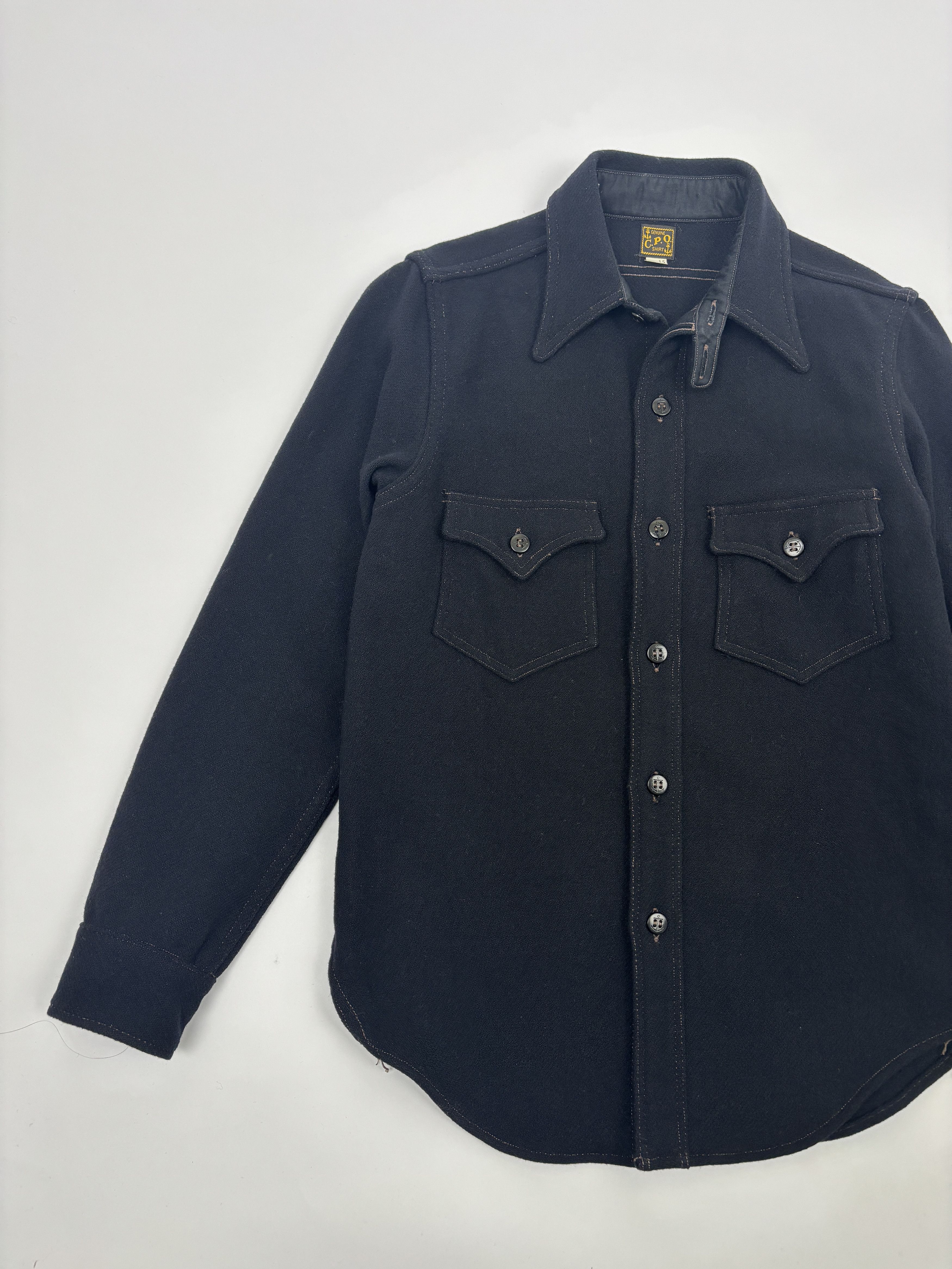 Freewheelers Freewheelers CPO Wool Shirt Size US M / EU 48-50 / 2 - 3 Thumbnail
