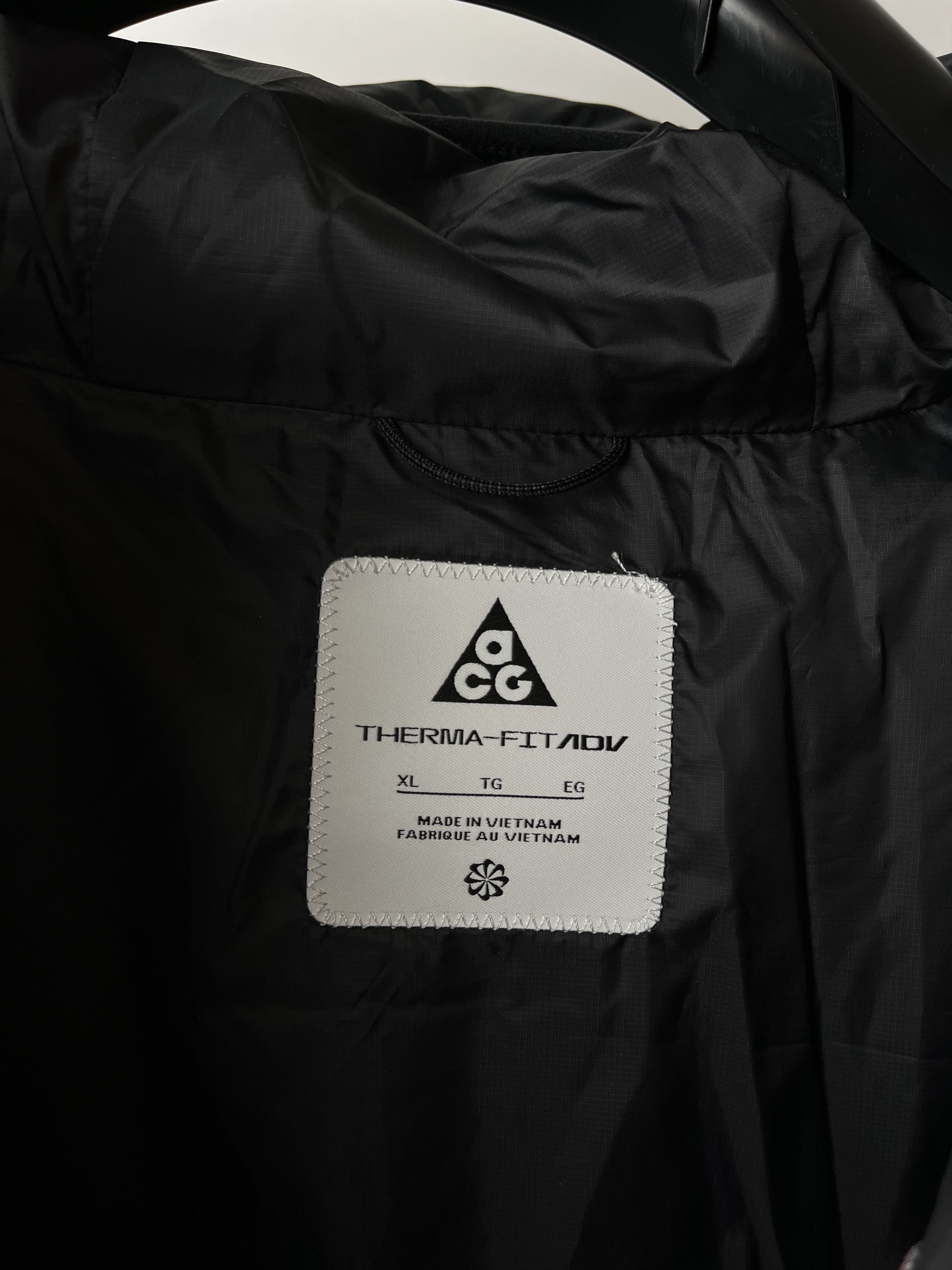Nike ACG Down Jacket Nike ACG Therma-FIT ADV Lunar Lake PrimaLoft Size US L / EU 52-54 / 3 - 8 Thumbnail