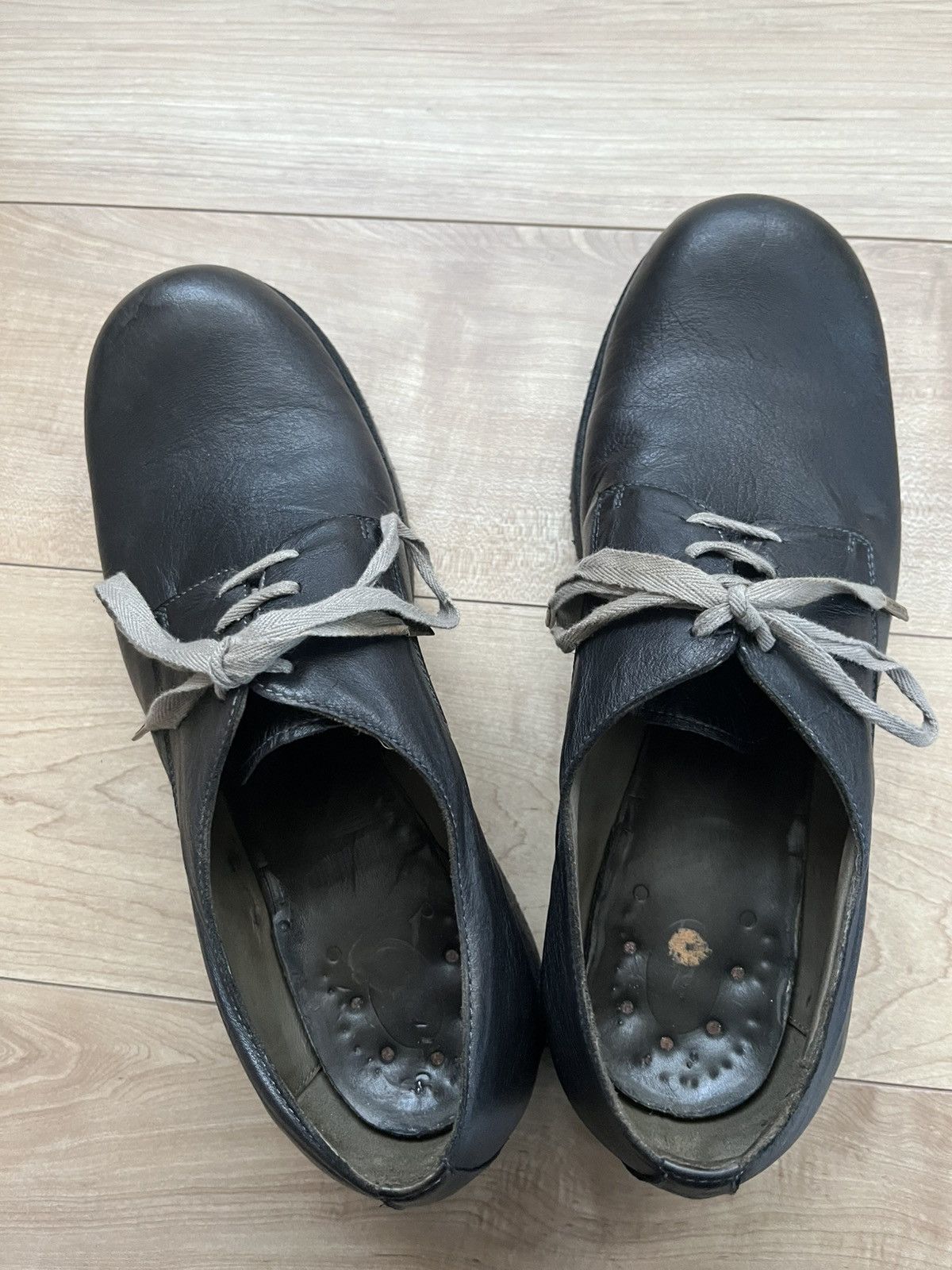 A1923 A1923 Derby Shoes Size US 10 / EU 43 - 8 Thumbnail