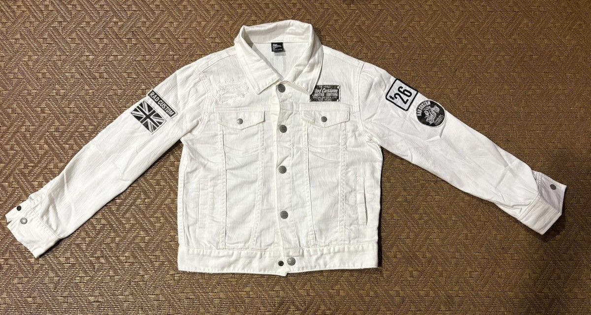 Other × Vintage Rad Cuctom Jacket Size US XS / EU 42 / 0 - 9 Thumbnail