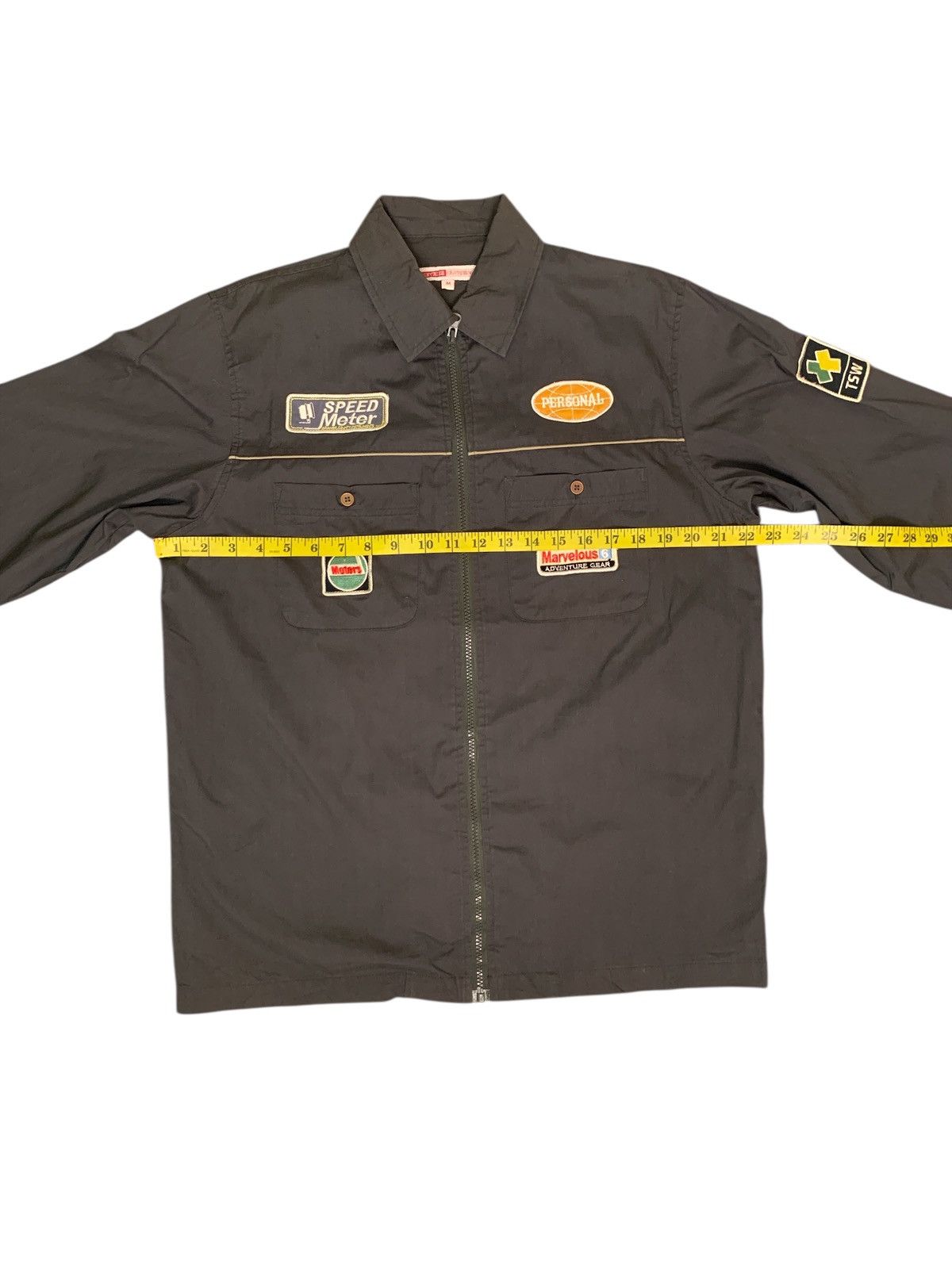 ICON Motorsports Rare Design Neyries Clothing Motorsports Zipper Jackets Size US M / EU 48-50 / 2 - 7 Thumbnail