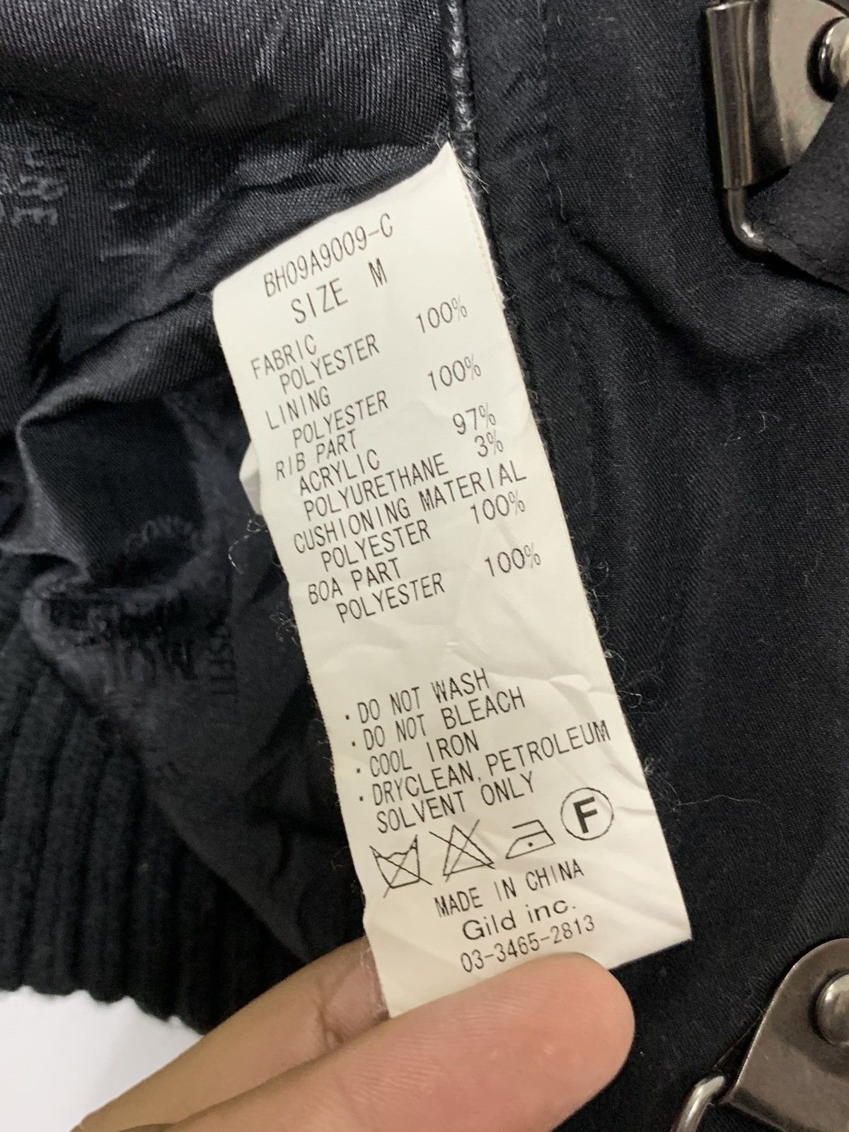 If Six Was Nine Japanese Brand Revolt Scenes Apocalypse Jacket Lgb Goa Size US M / EU 48-50 / 2 - 9 Thumbnail