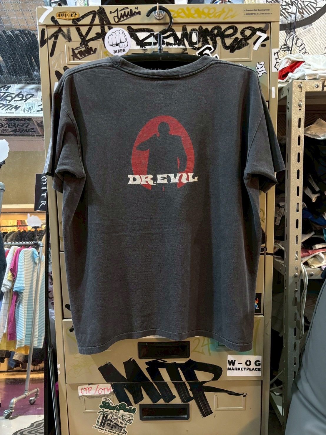 Vintage Dr.Devil vintage 1998’s Size US XL / EU 56 / 4 - 7 Thumbnail