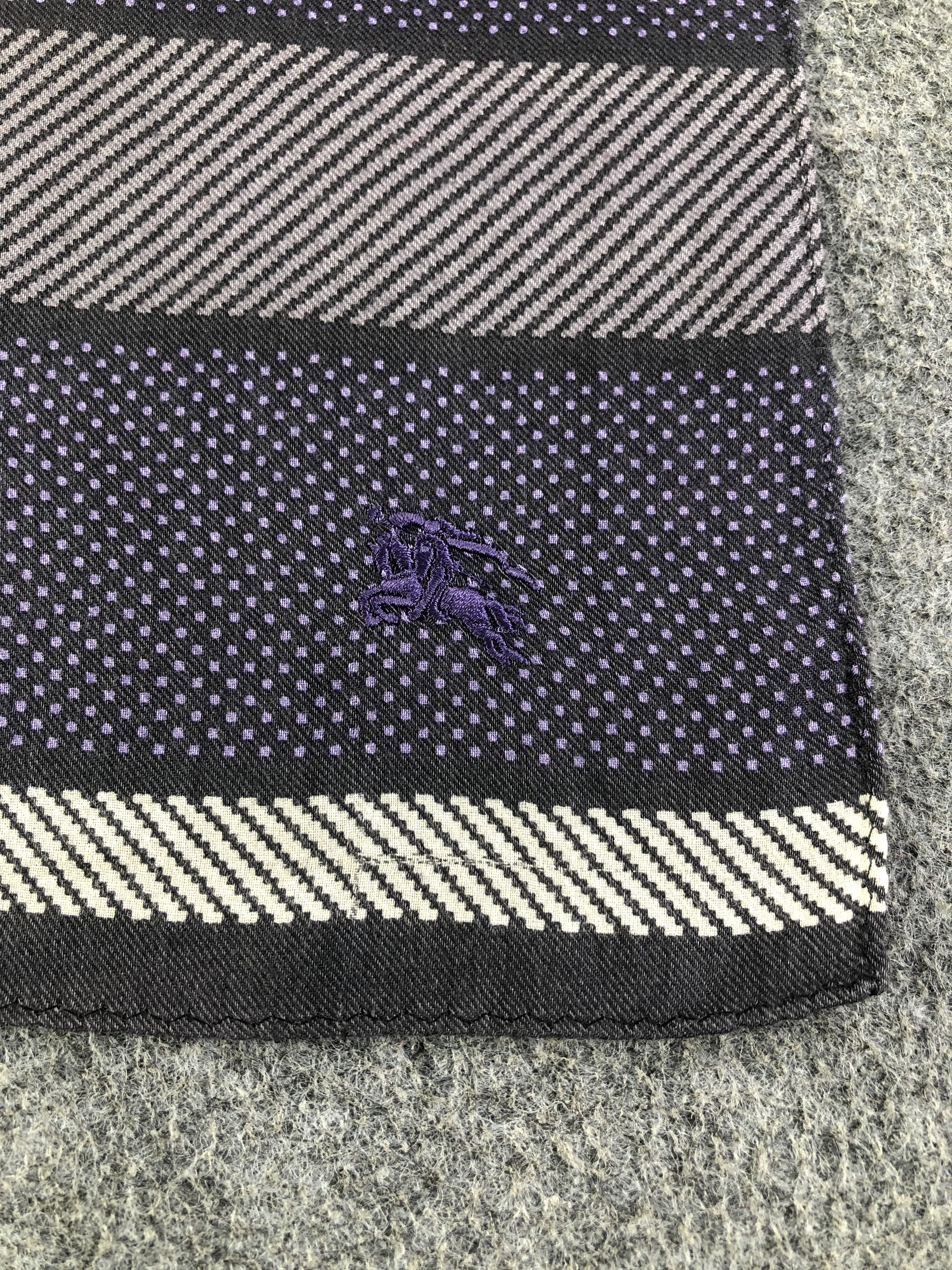 Burberry Burberry Handkerchief / Bandana / Neckerchief Size ONE SIZE - 5 Thumbnail