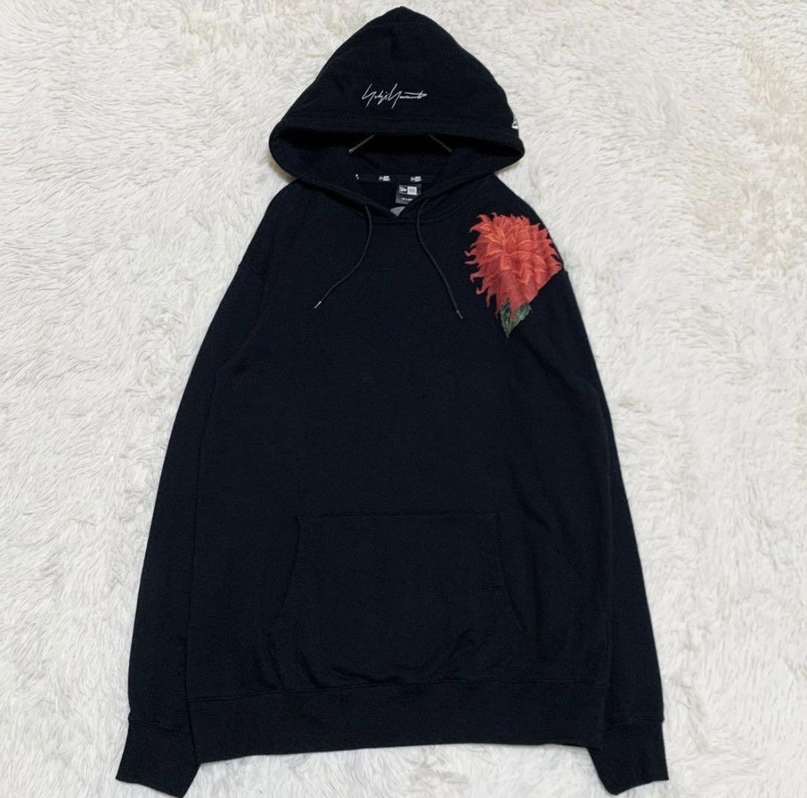 Yohji Yamamoto yohji yamamoto × NEW ERA foodie Size US XXL / EU 58 / 5 - 2 Thumbnail