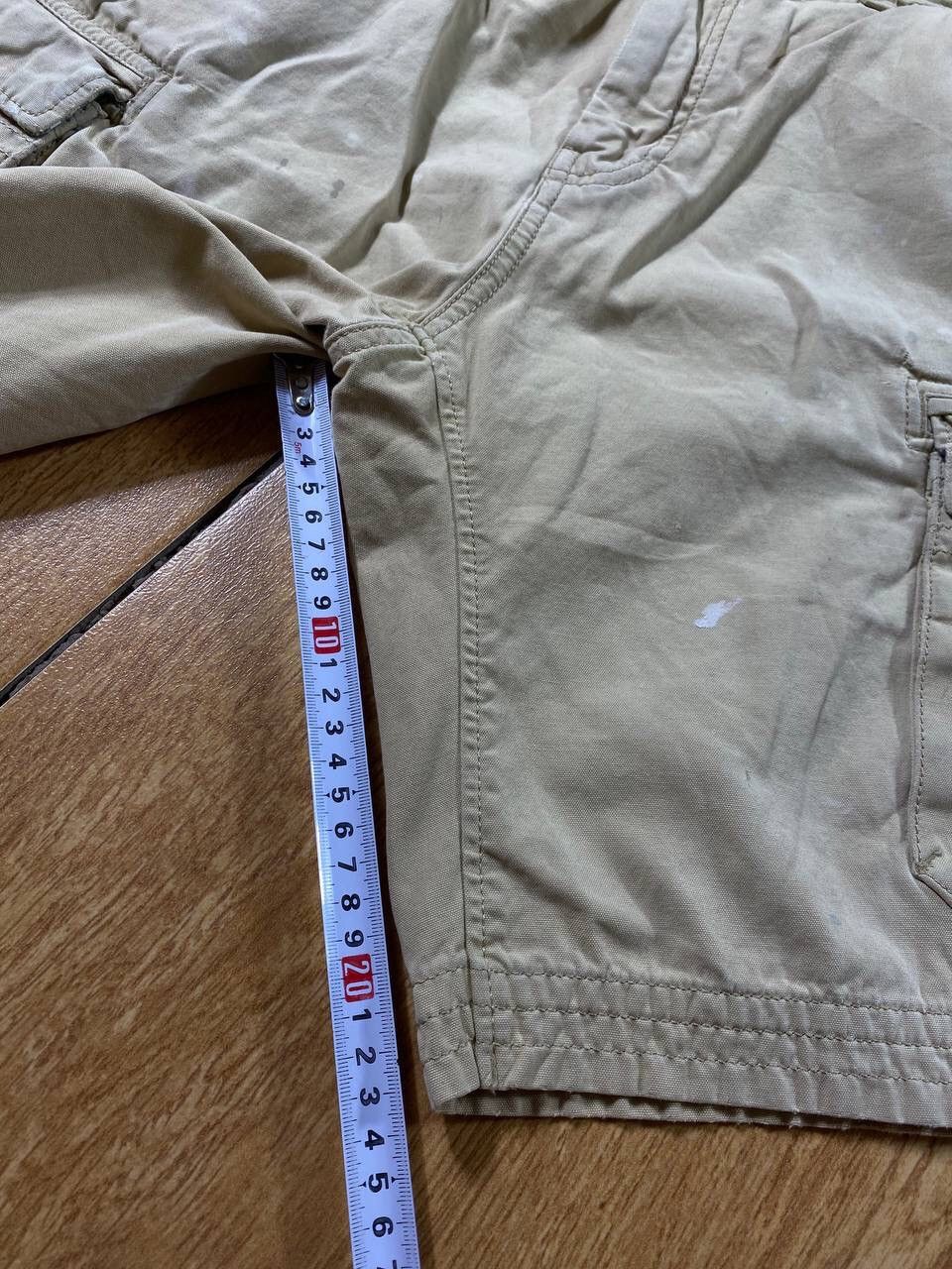 O'Neill × Vintage Vintage Y2K O’Neill Cargo Shorts Size US 30 / EU 46 - 16 Thumbnail