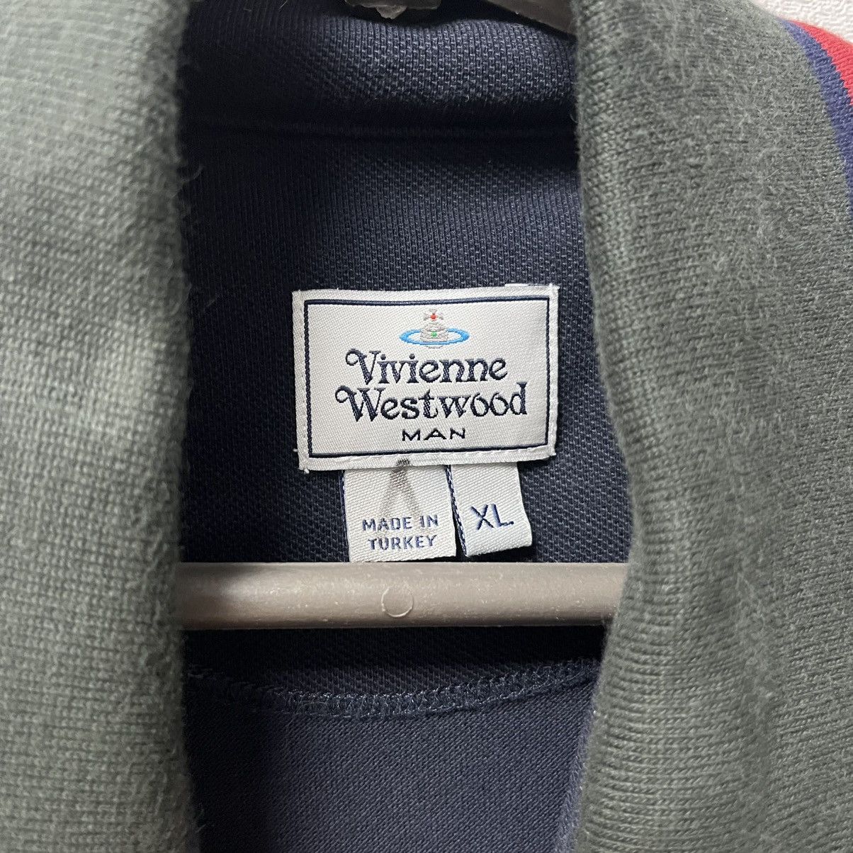 Vivienne Westwood Vintage Vivienne Westwood Polo T-Shirt Y2K Size US XL / EU 56 / 4 - 8 Thumbnail