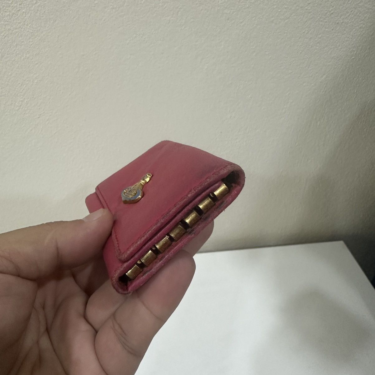 Vivienne Westwood ‼️LASTDROP‼️ AUTHENTIC VIVIENNE WESTWOOD KEY HOLDER Size ONE SIZE - 5 Thumbnail