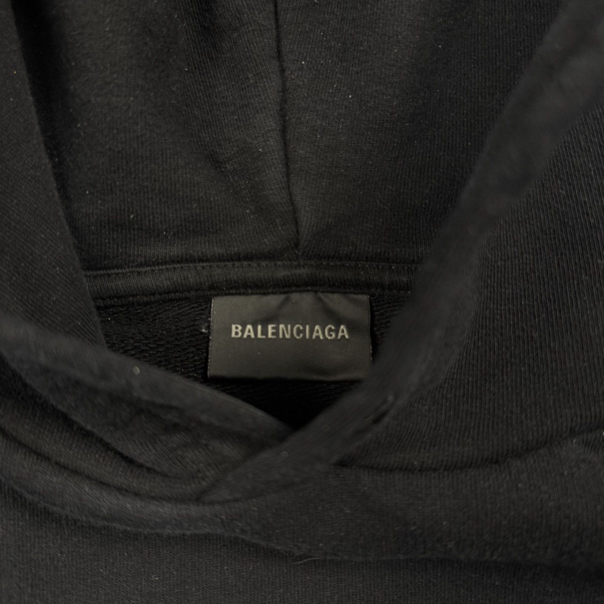 Balenciaga Balenciaga Hand Draw Logo Hoodie Size US M / EU 48-50 / 2 - 3 Thumbnail