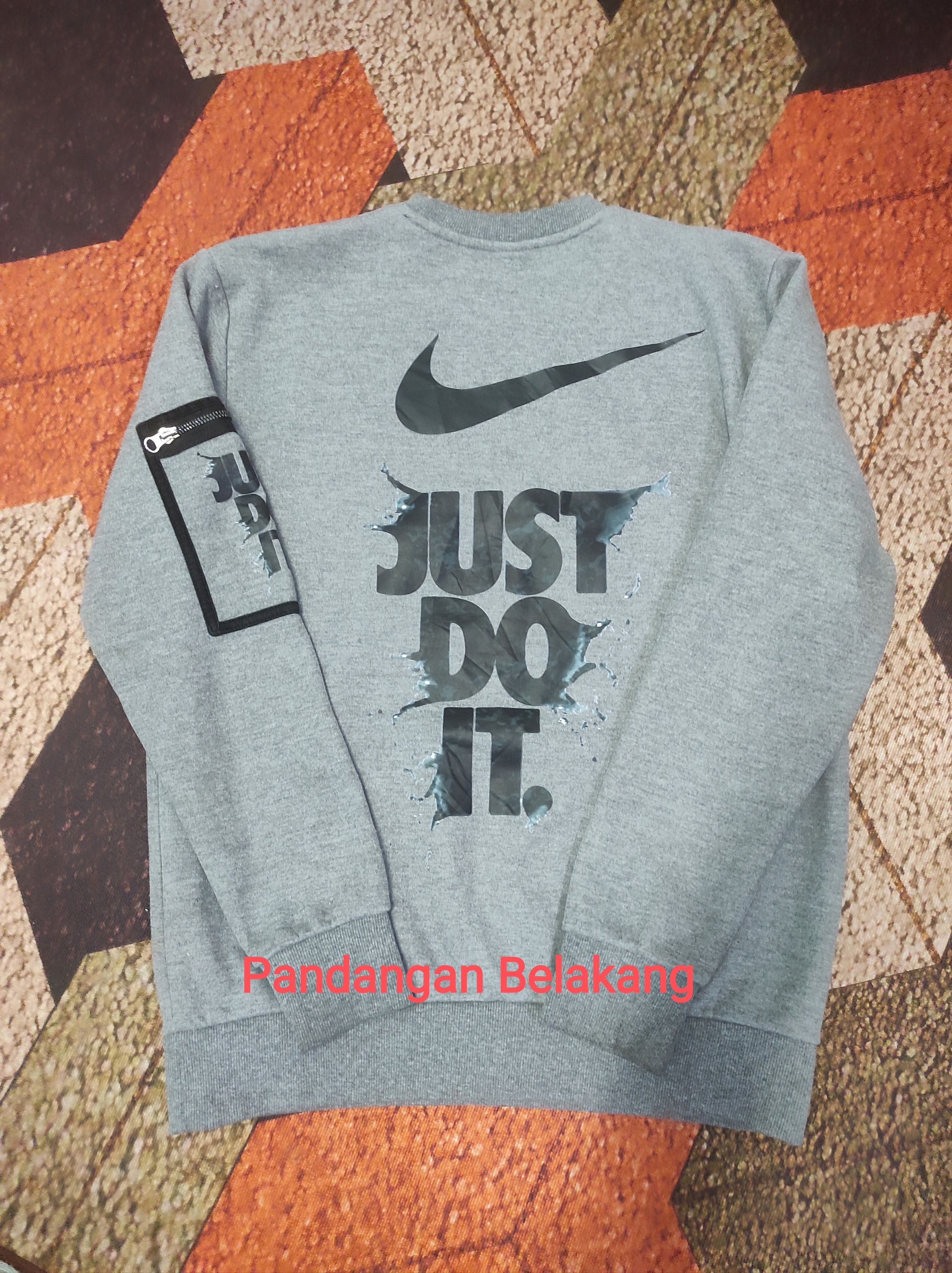 Nike Sweatshirt nike Size US L / EU 52-54 / 3 - 1 Thumbnail