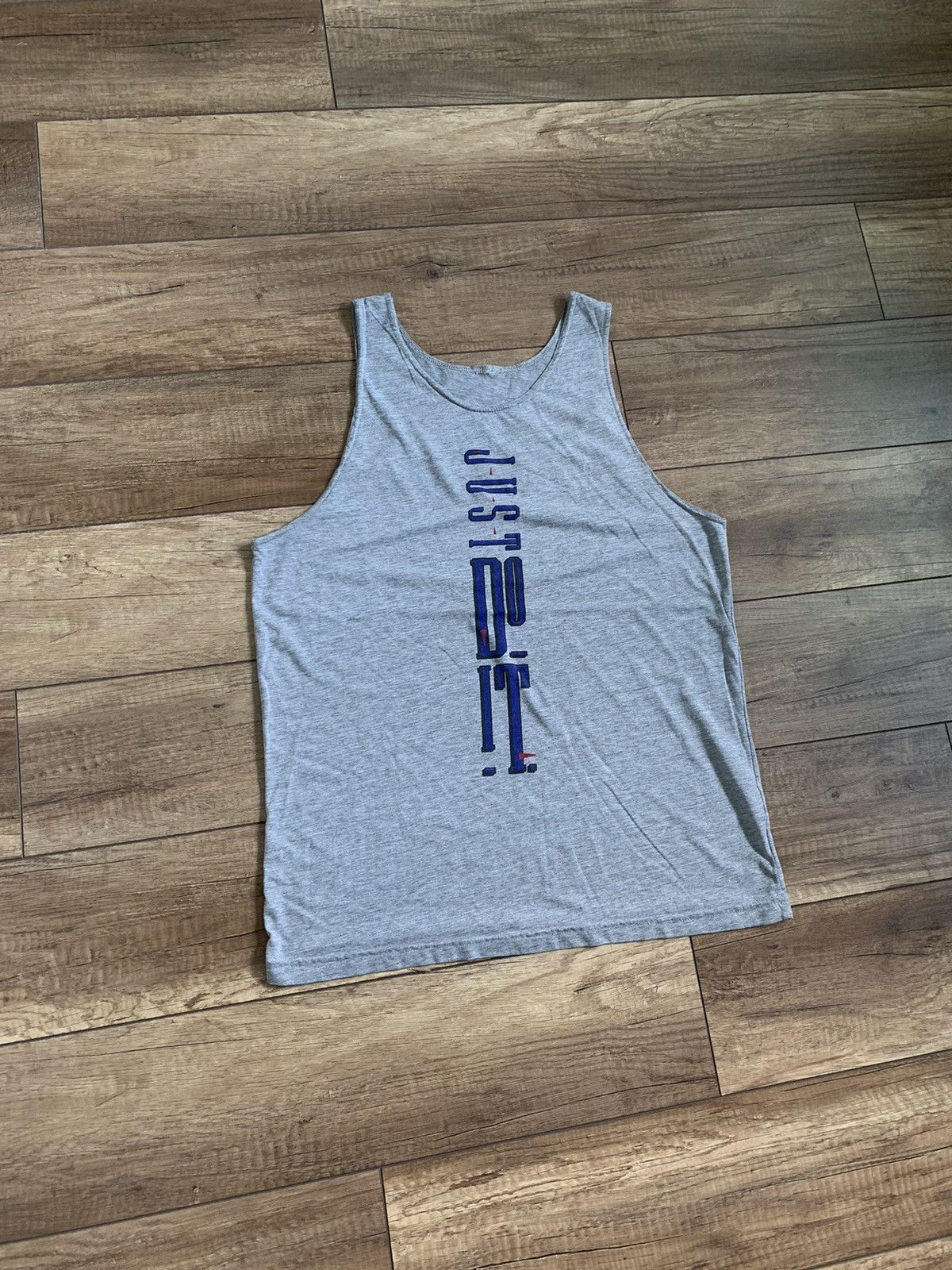 Nike Vintage Nike Tank Top Size US M / EU 48-50 / 2 - 3 Thumbnail