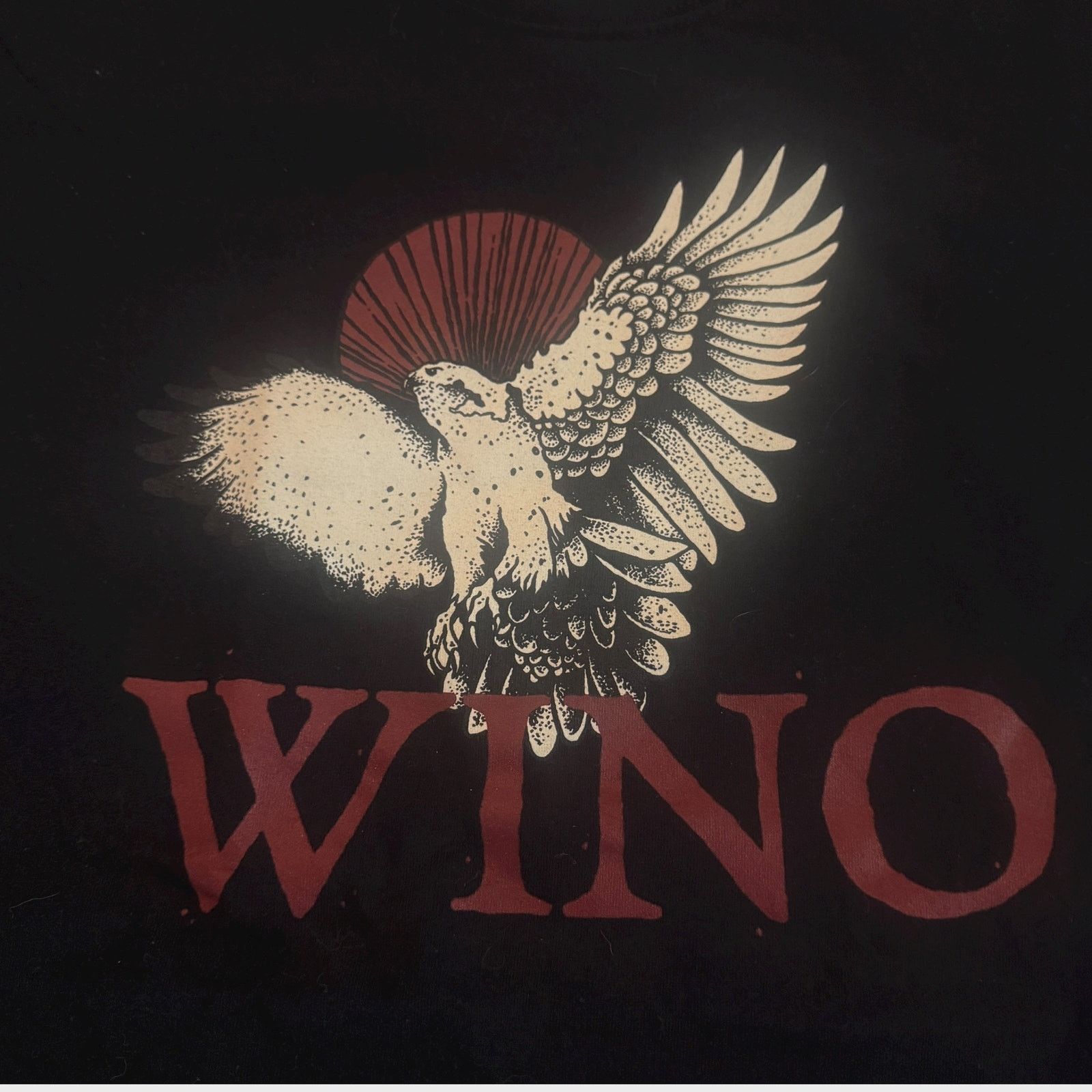 Other Wino Band Shirt Size L Robert Scott Weinrich Obsessed Size US L / EU 52-54 / 3 - 2 Thumbnail
