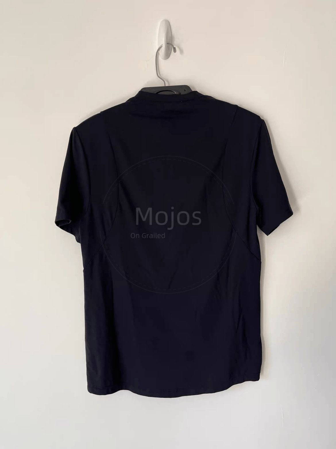 Prada Prada Sports Zipper Tee-2508 Size US S / EU 44-46 / 1 - 3 Thumbnail