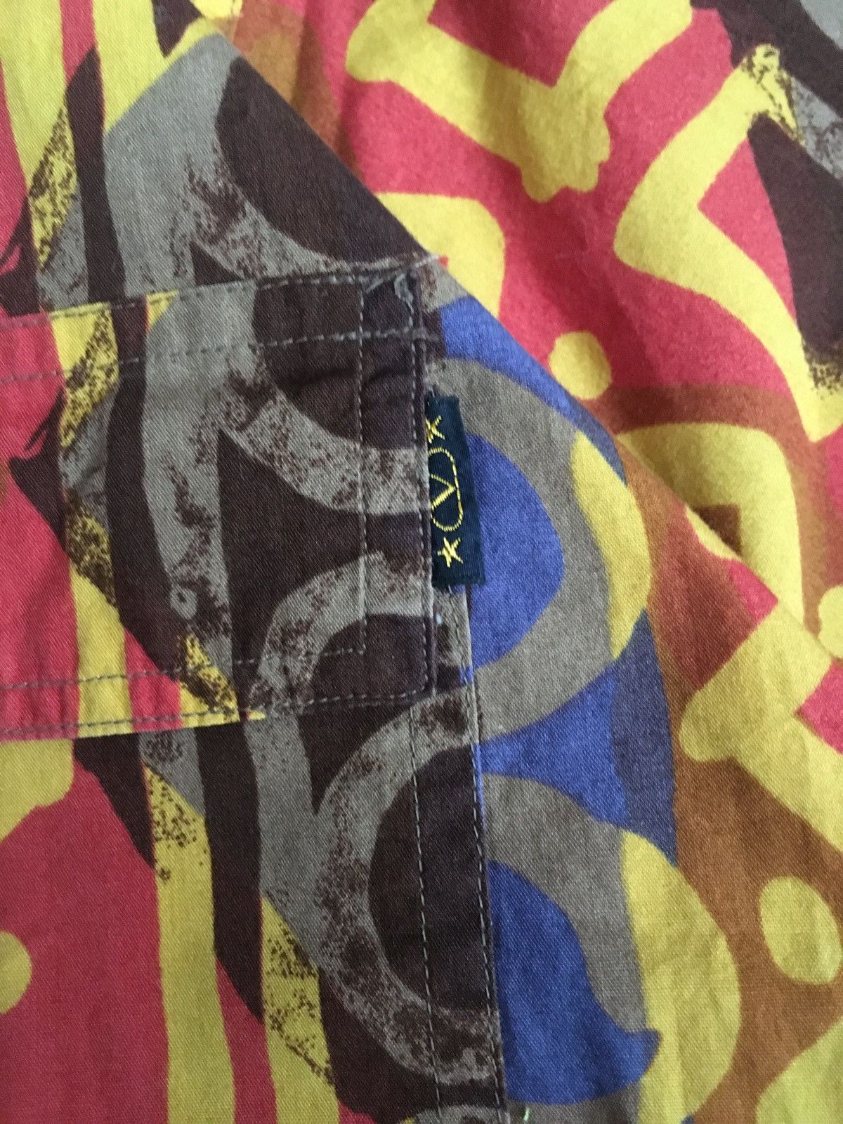 Valentino 🏝Valentino beachwear shirt Size US XL / EU 56 / 4 - 2 Thumbnail