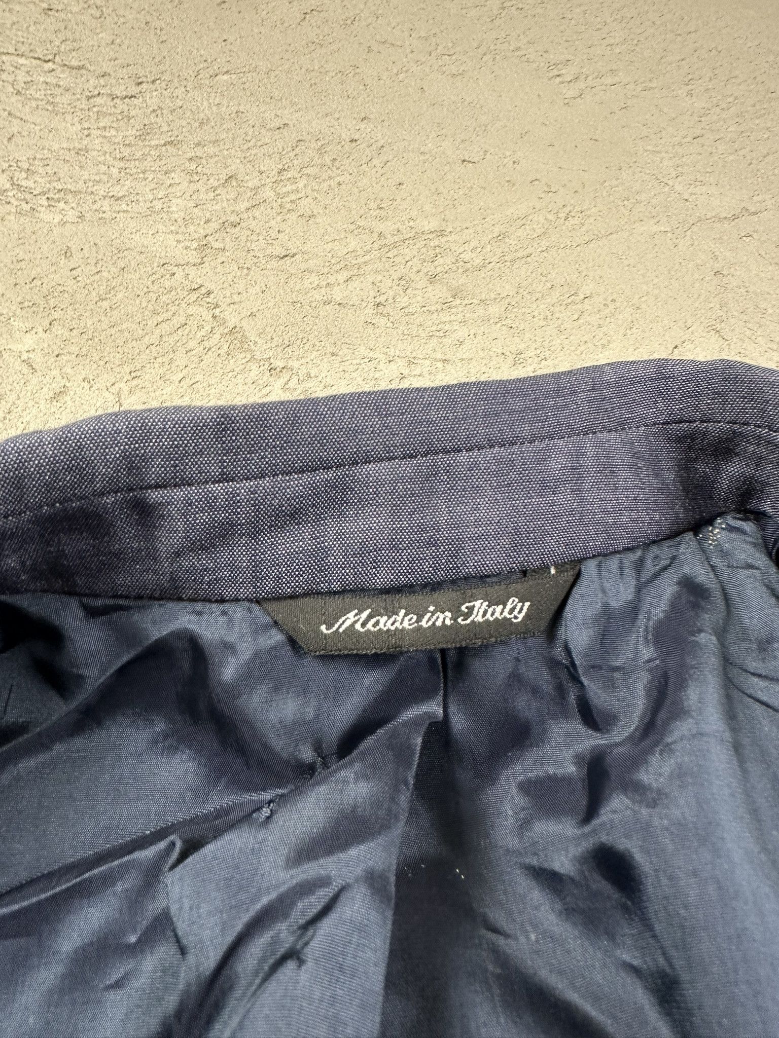 Versace Versace Versus Wool Blazer Size 52R - 15 Thumbnail